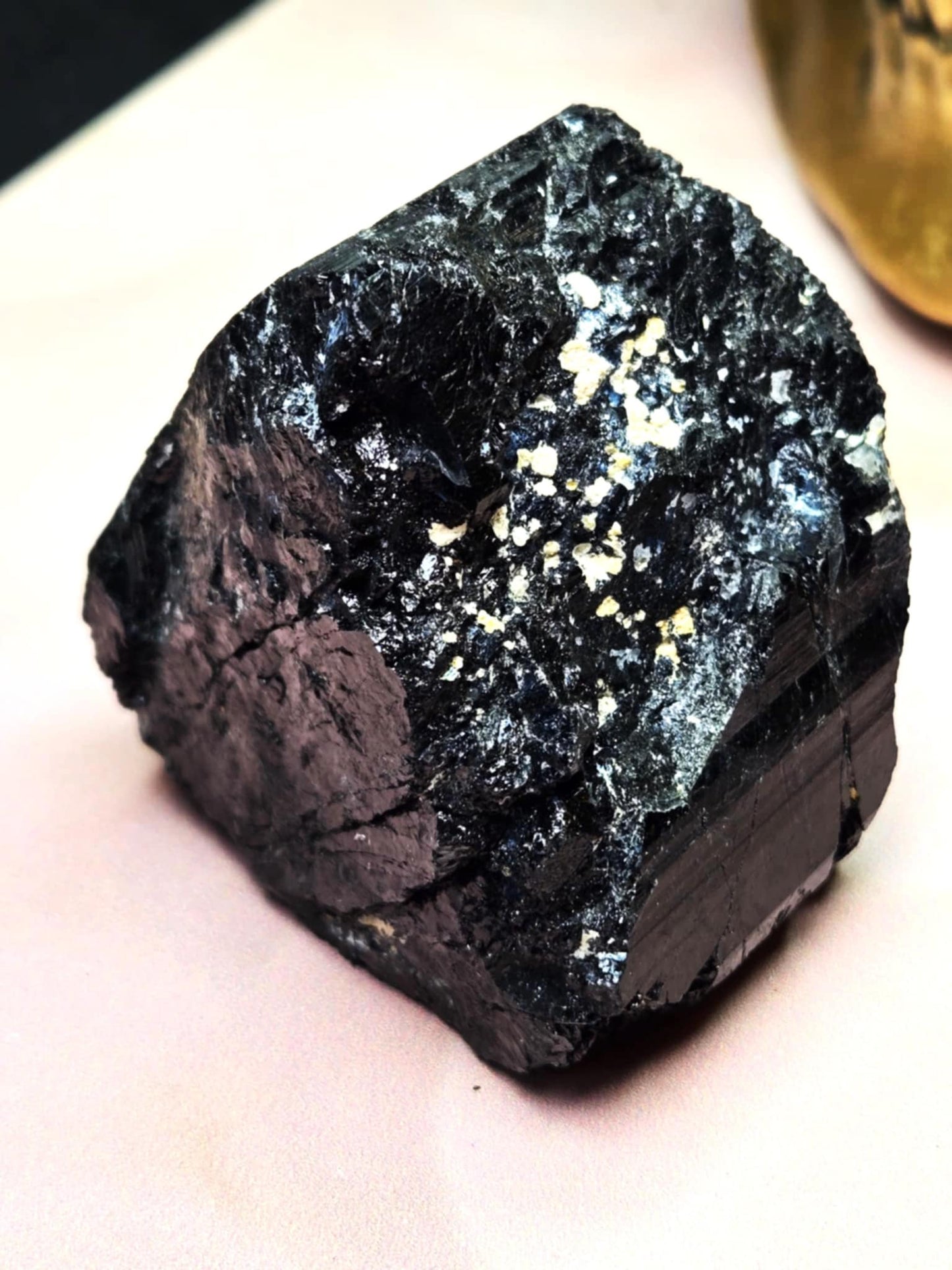 Hunka Hunka Black Tourmaline - Protection