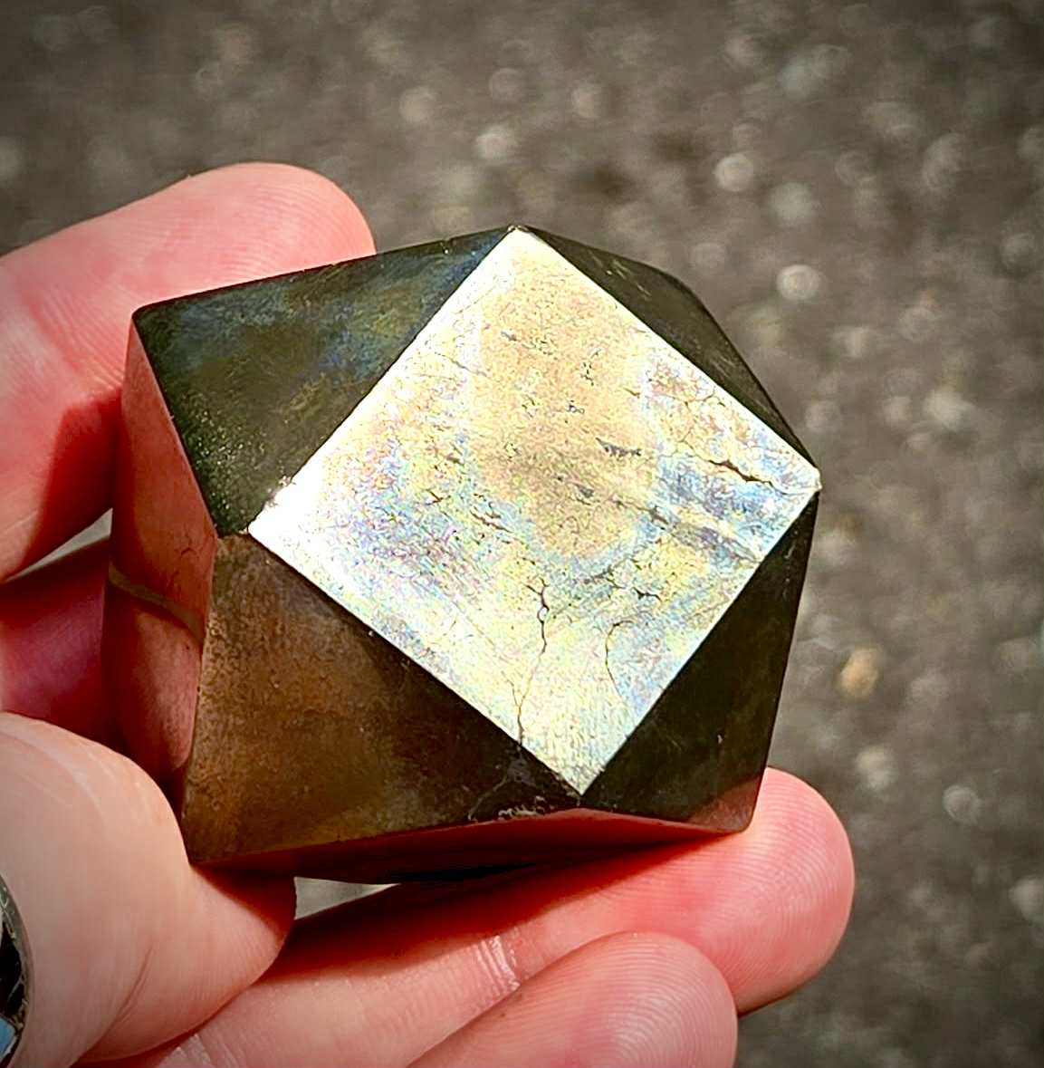 Treasuretastic Healer’s Gold Polygons