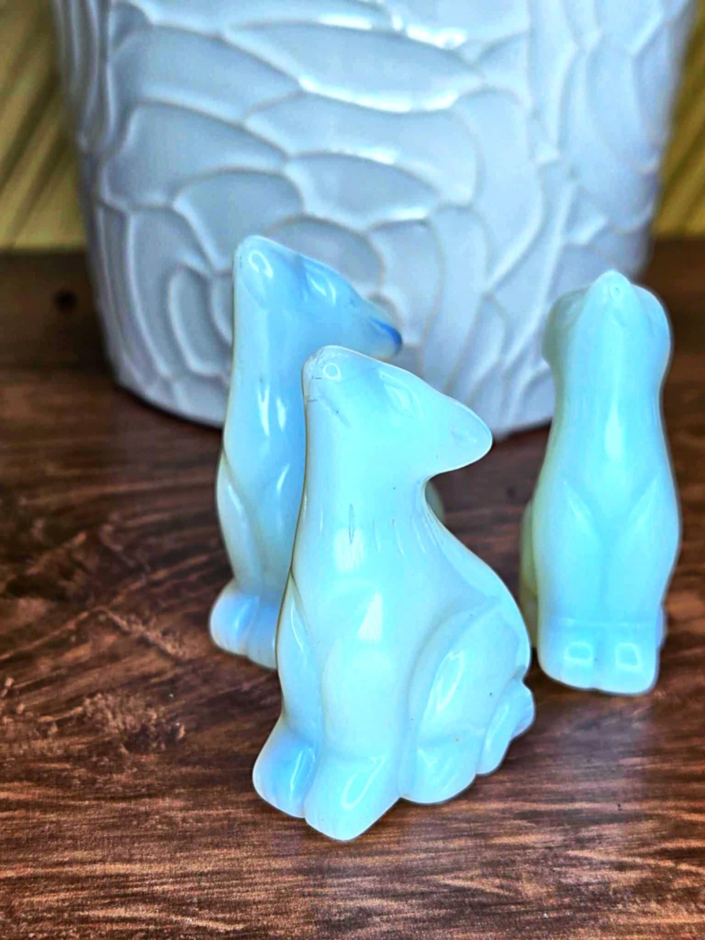 Howl-ya-Doin' Opalite Wolves - Problems Be Gone