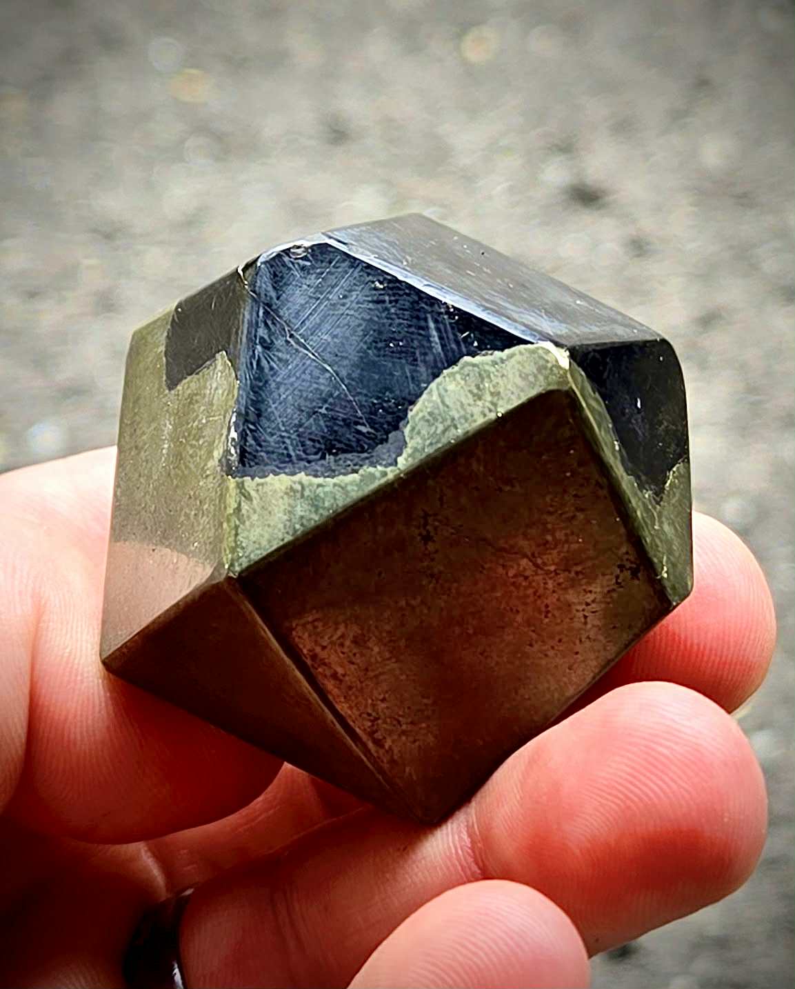 Treasuretastic Healer’s Gold Polygons