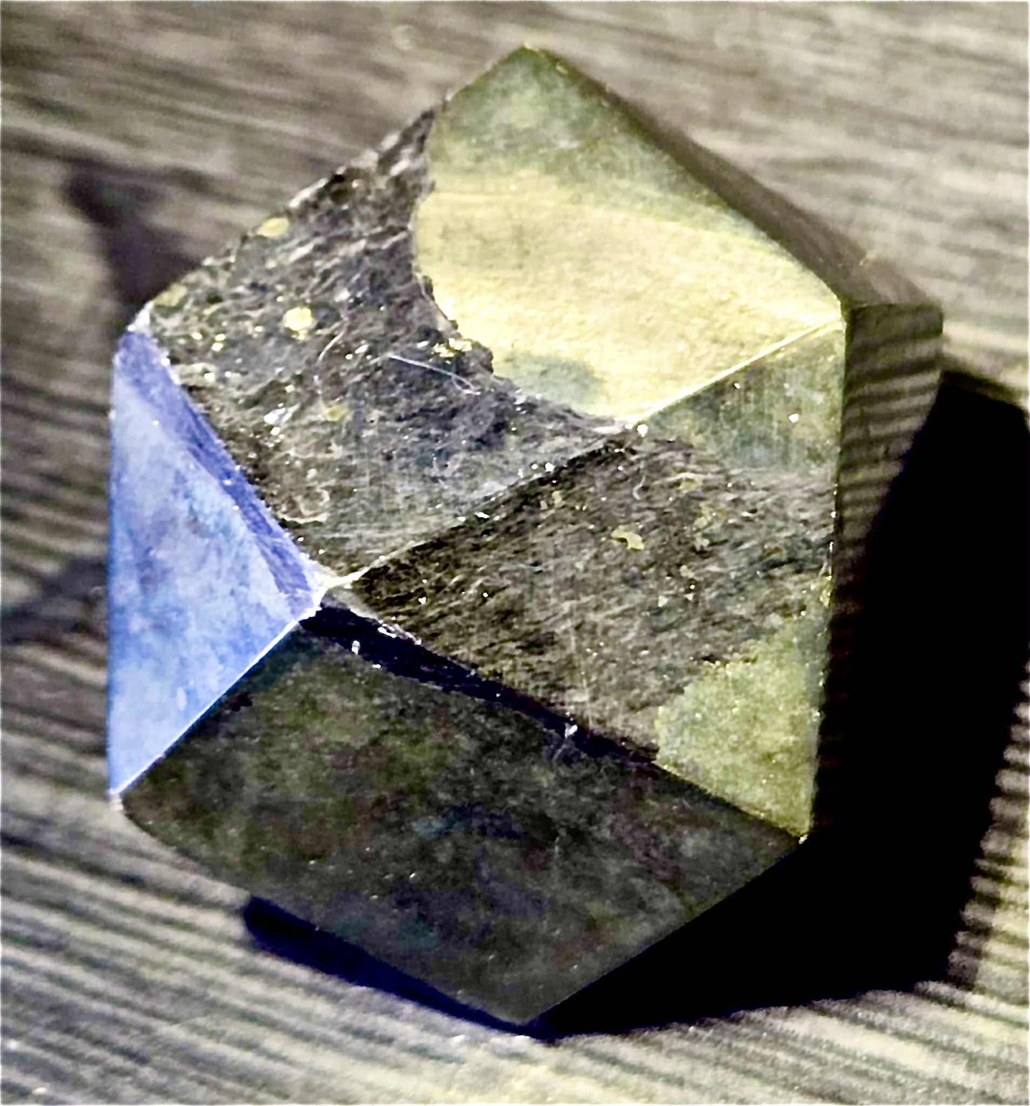 Treasuretastic Healer’s Gold Polygons