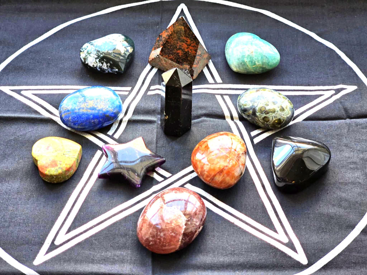 Crystal of the Month Bundle