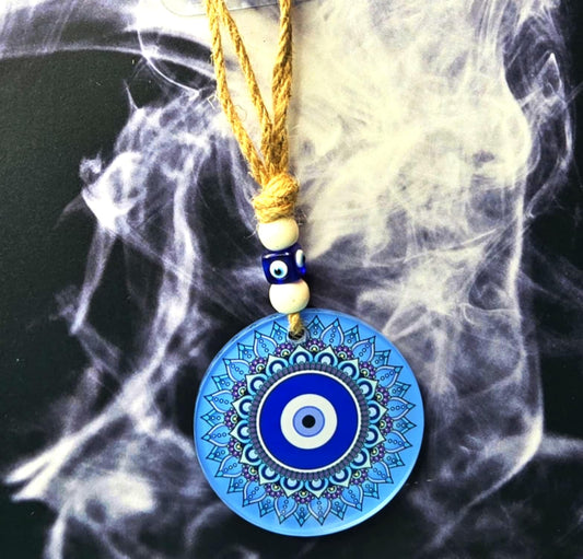 Holiday Magic Evil Eye Ornament - Money Huney