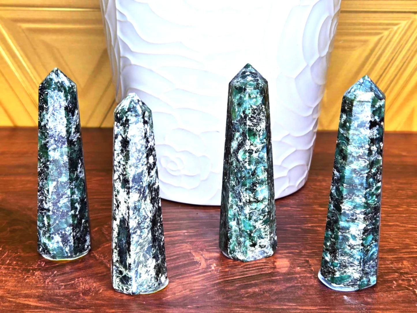 Astral Actinolite Towers - Problems Be Gone