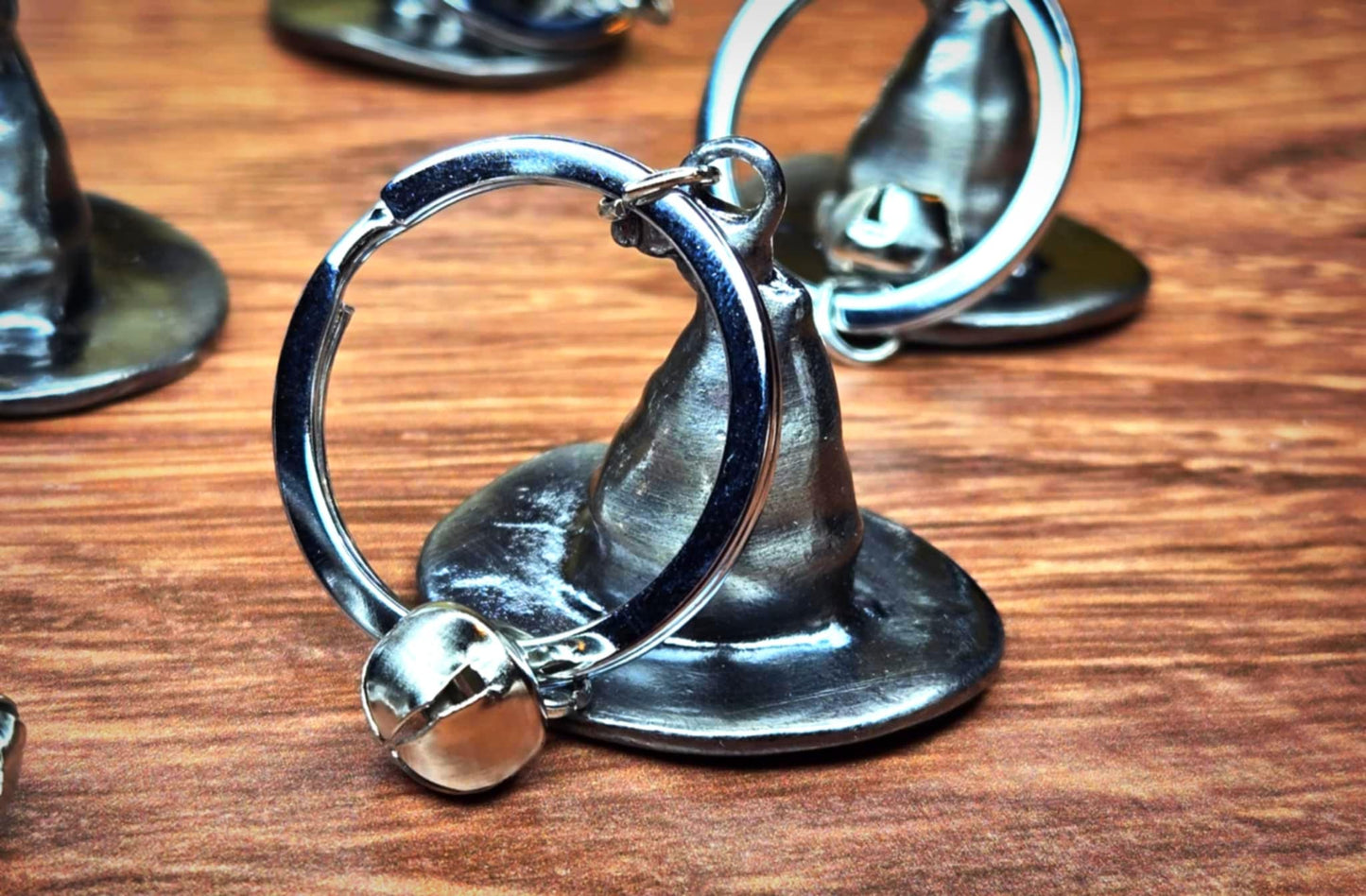 Witchypoo Witch Hat Keychains - Keep Us Safe