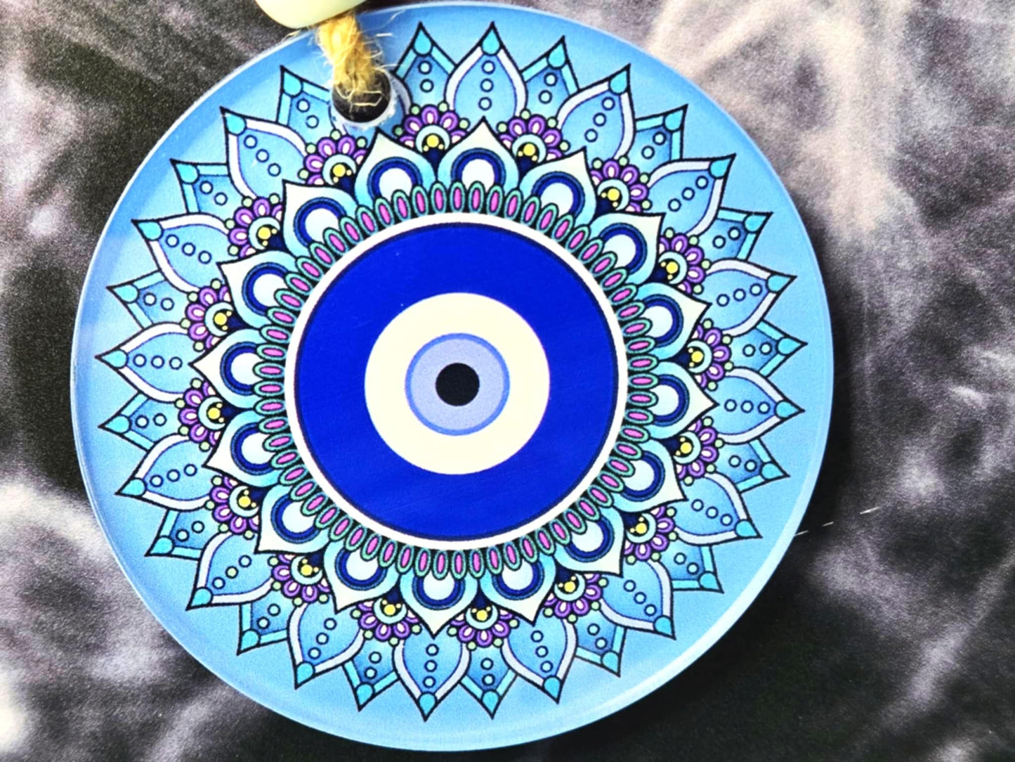 Holiday Magic Evil Eye Ornament - Money Huney