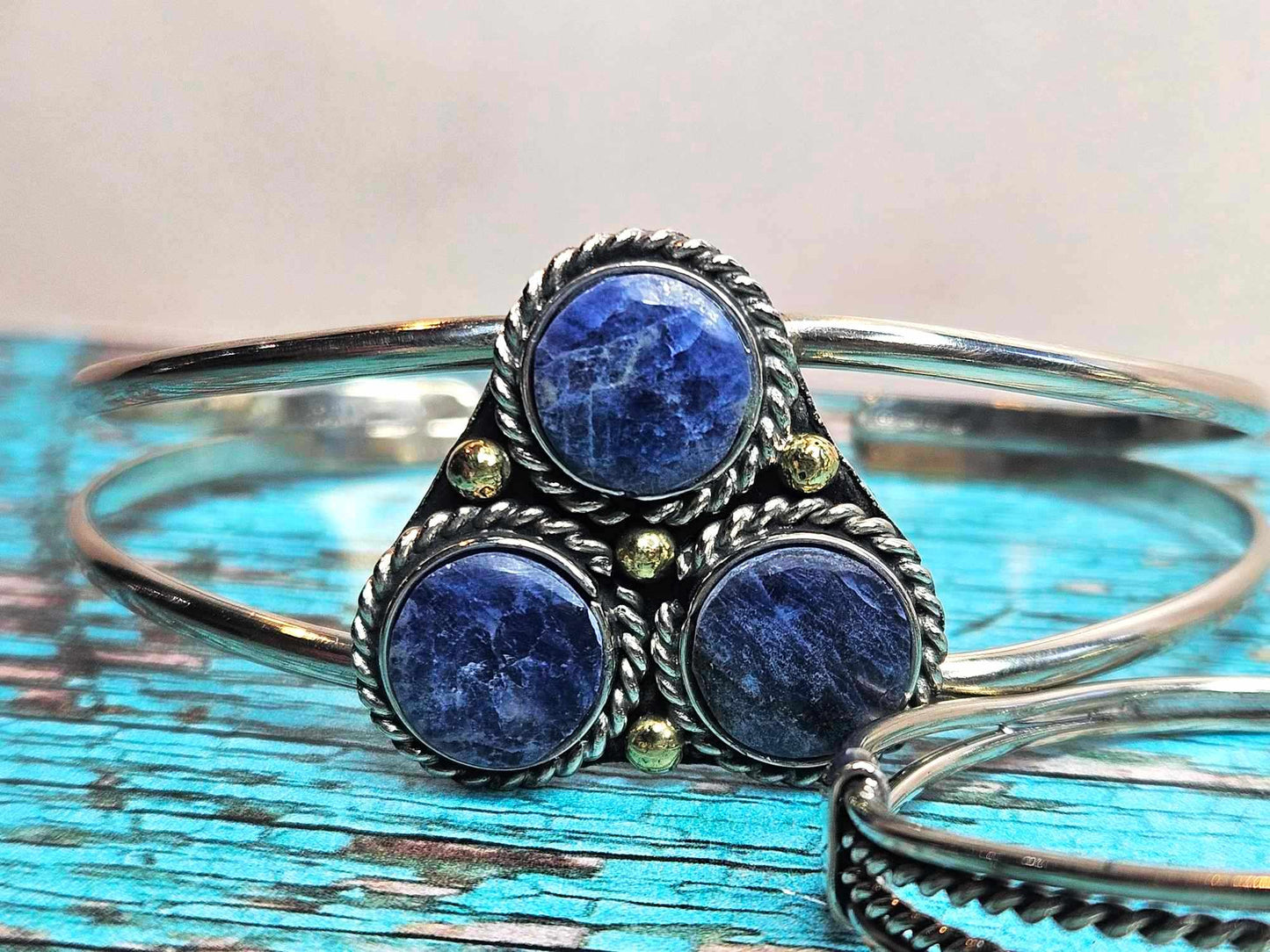 Mystical Maiden Assorted Cuff Bracelets - Prosperity