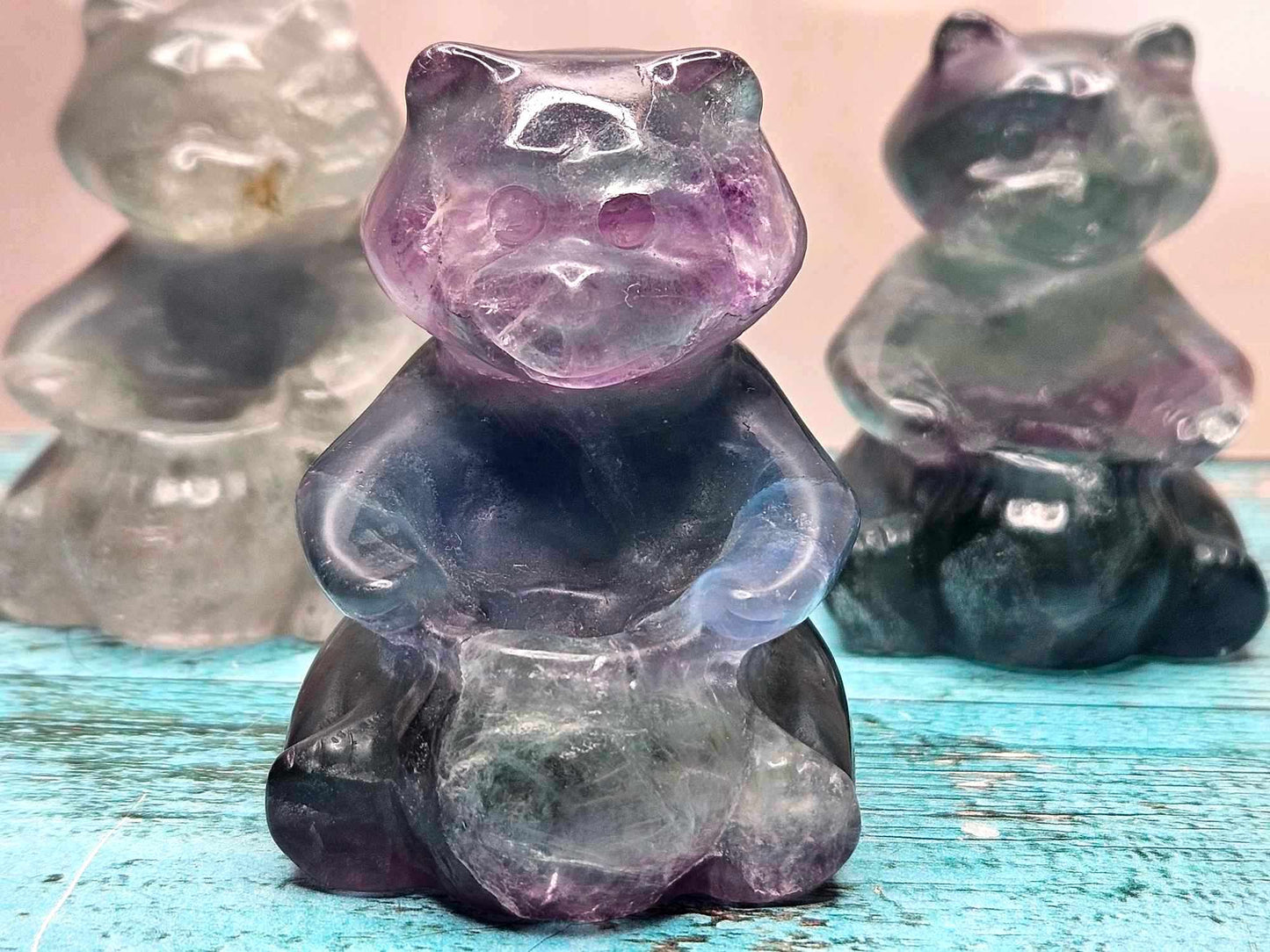 Honey Jar Bears - Successful Year