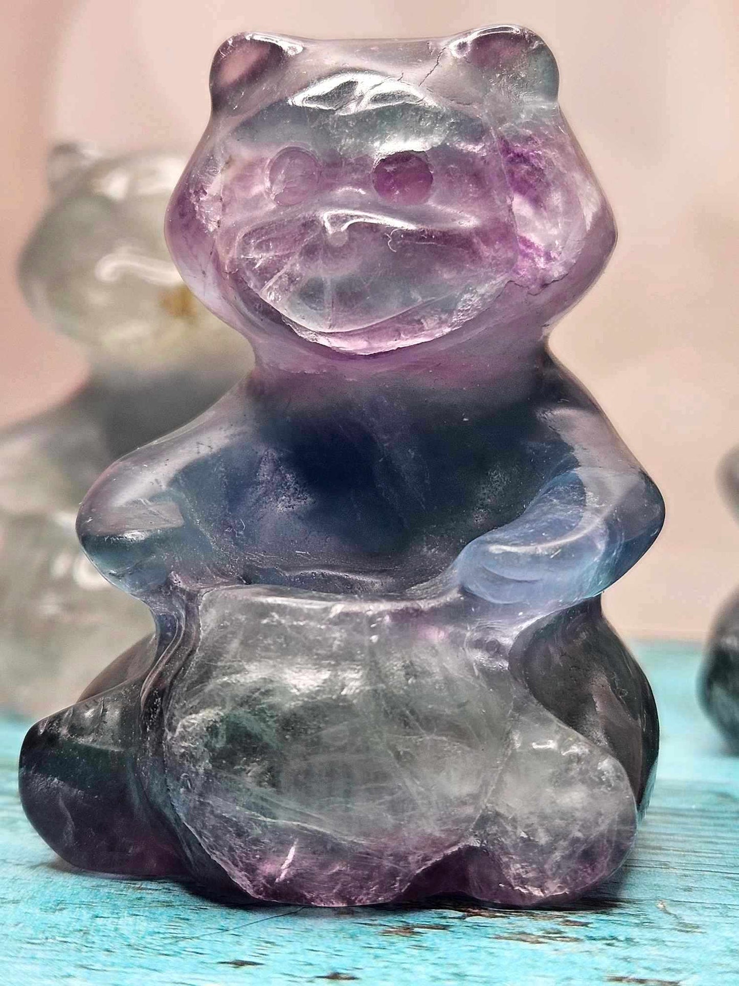 Honey Jar Bears - Successful Year