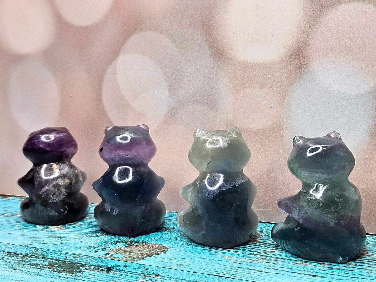 Honey Jar Bears - Successful Year