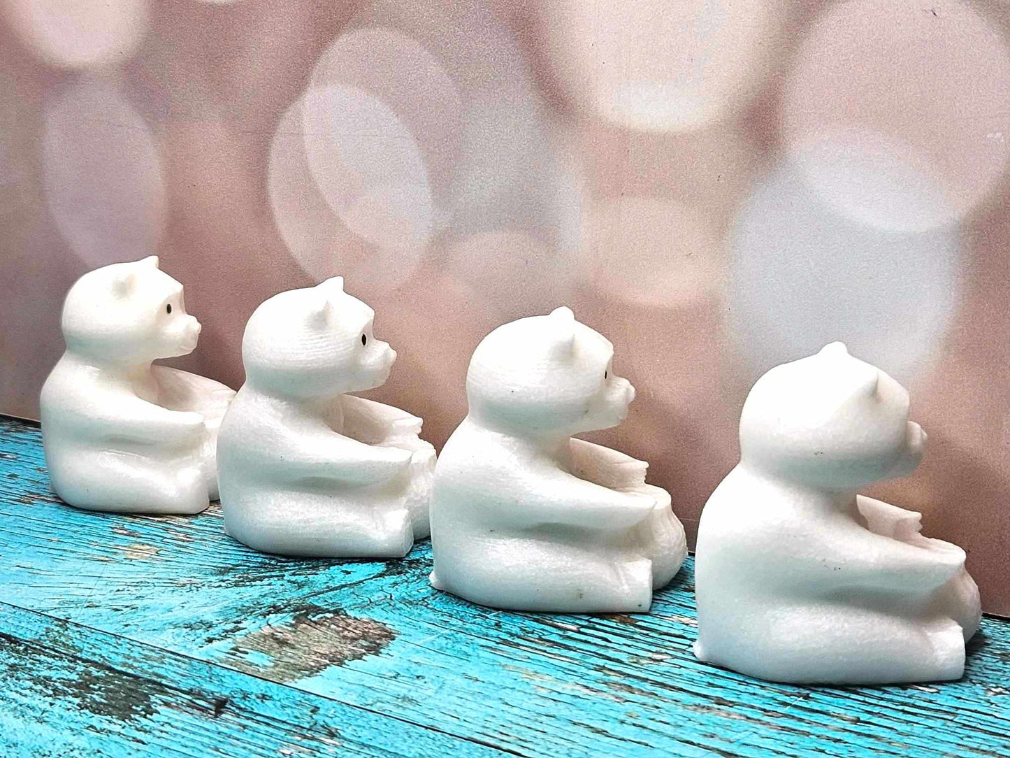Honey Jar Bears - Successful Year
