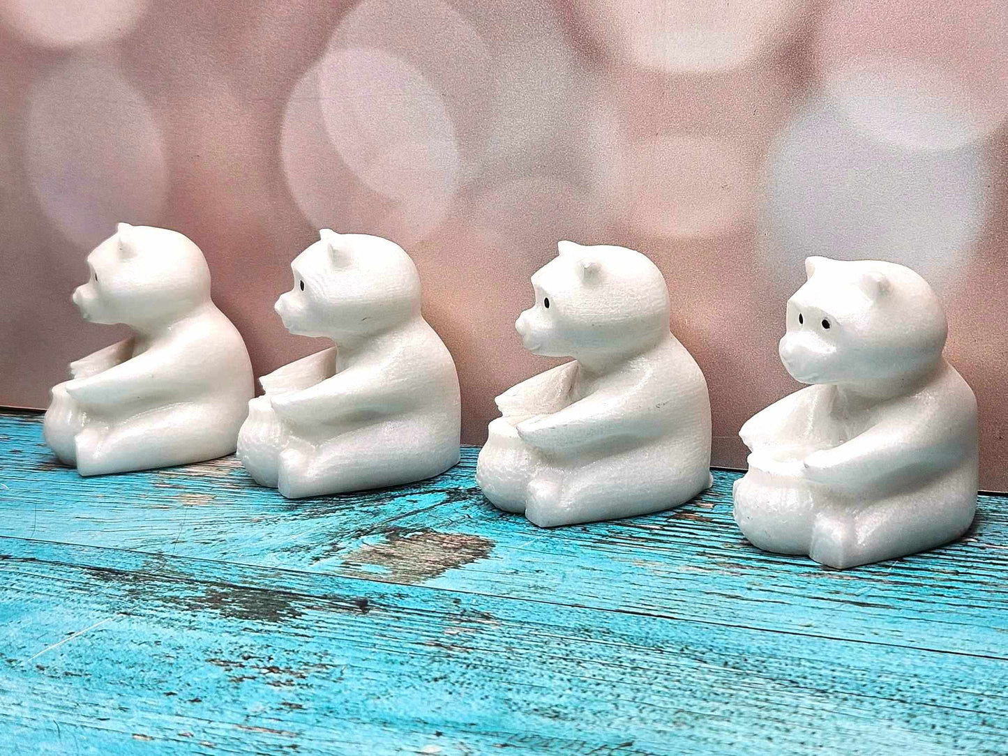 Honey Jar Bears - Successful Year