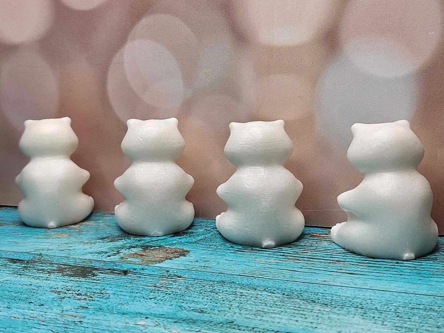 Honey Jar Bears - Successful Year