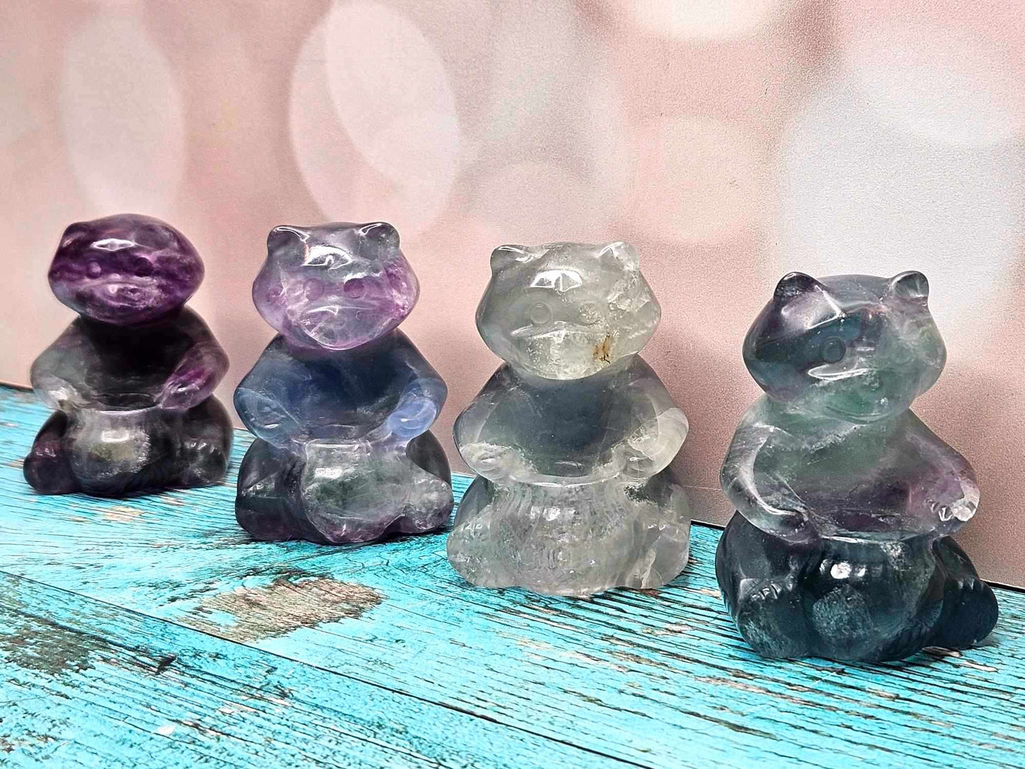 Honey Jar Bears - Successful Year