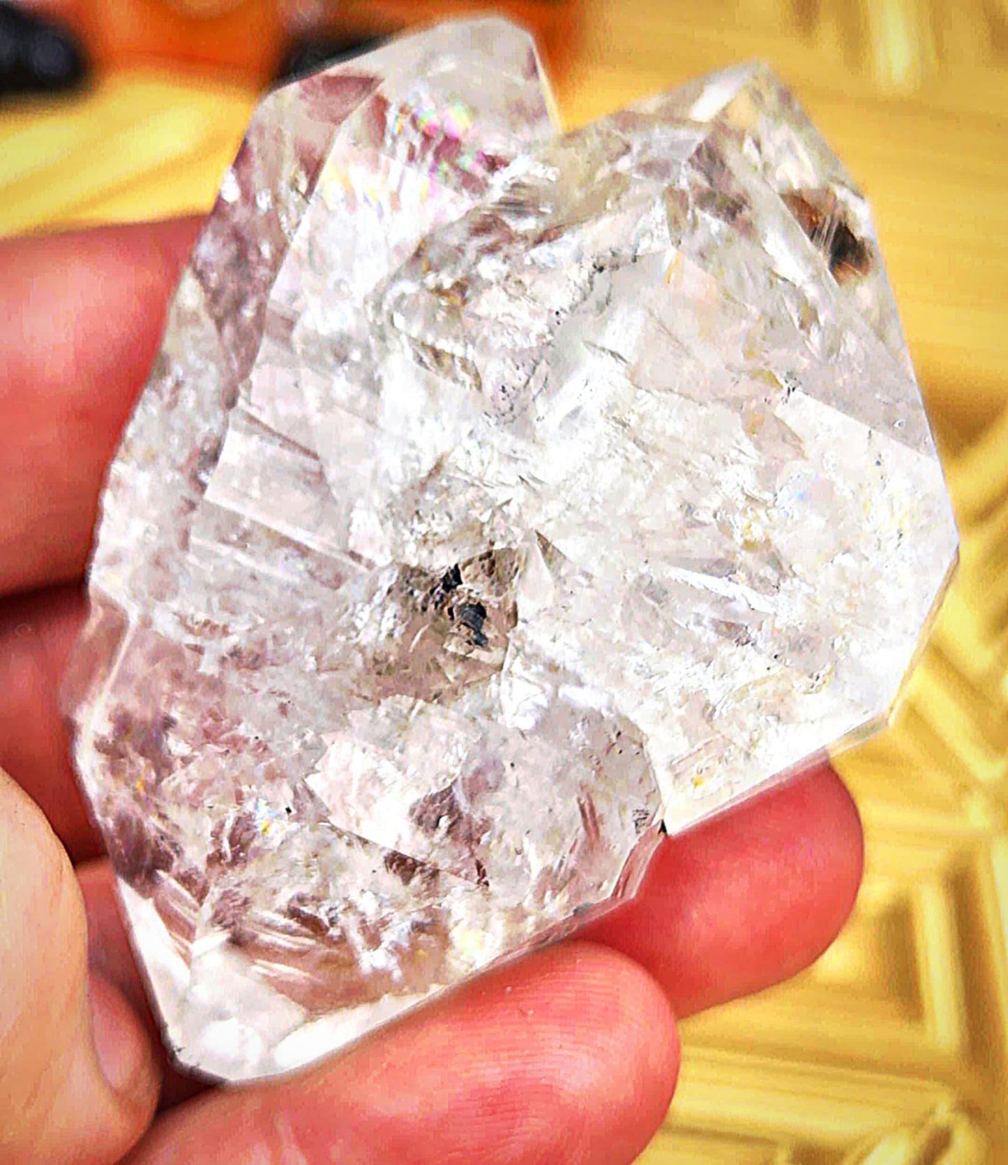 Oh My Goddddddsss Herkimer Diamonds