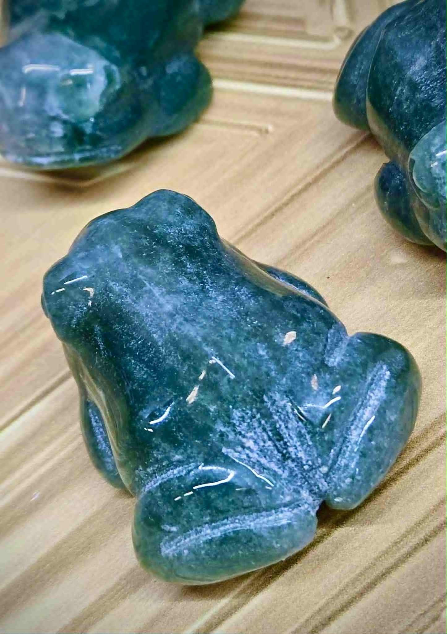 *Sold Out* Money Hops Prosperity Frogs