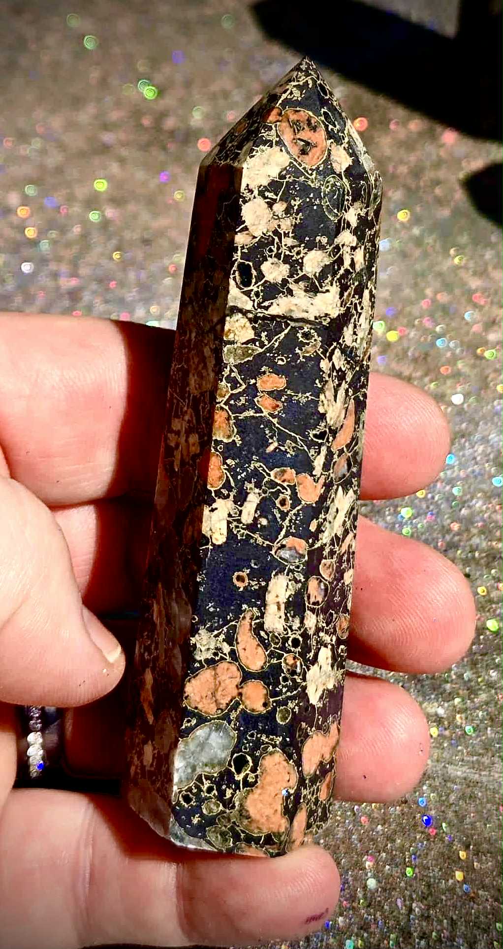 Pretty as a Plumite Jasper Tower - Rescue Me