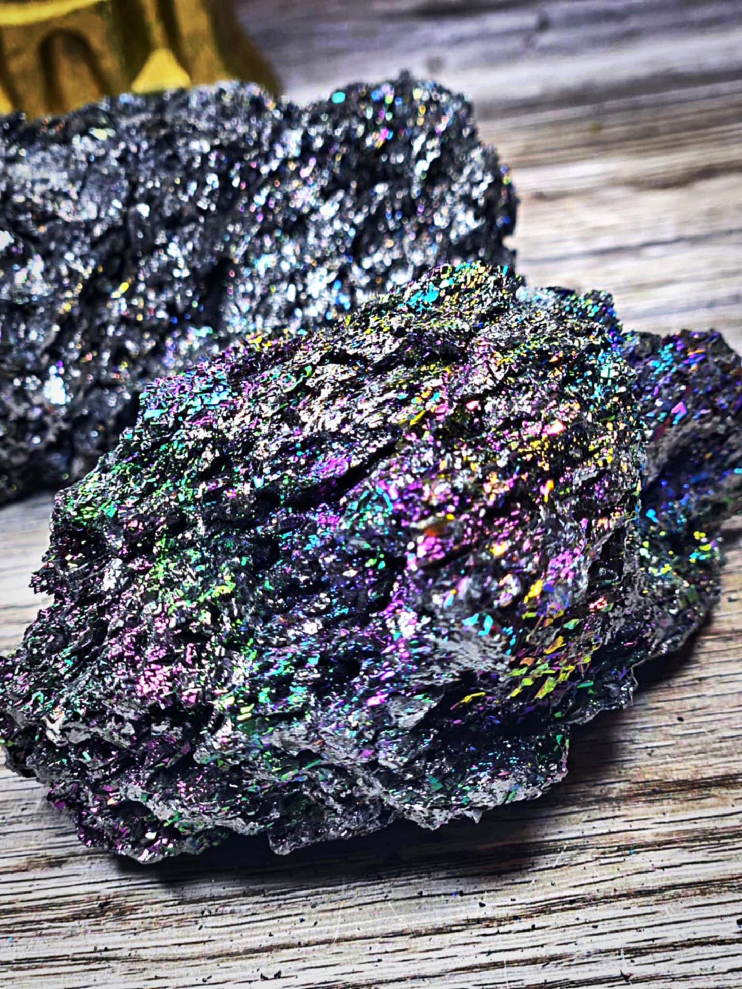 Sparkletastic Carborundum - Prosperity