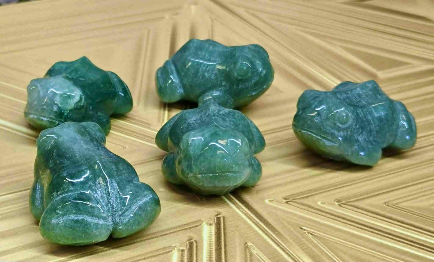 *Sold Out* Money Hops Prosperity Frogs