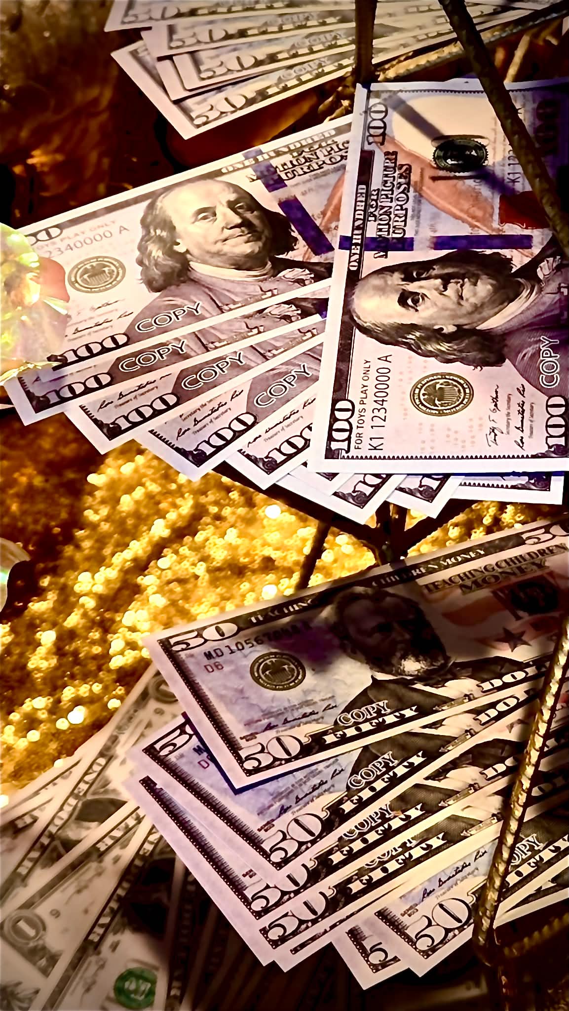 Wealthy Wallet Friends