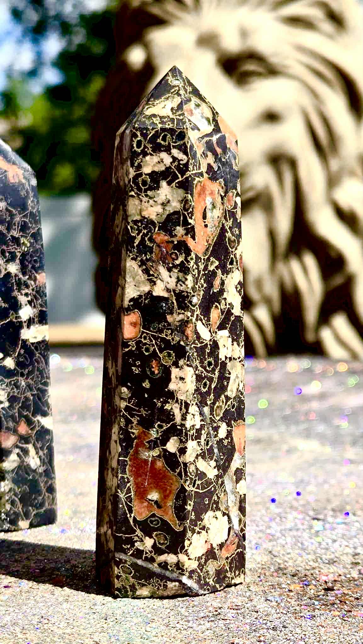 Pretty as a Plumite Jasper Tower - Rescue Me