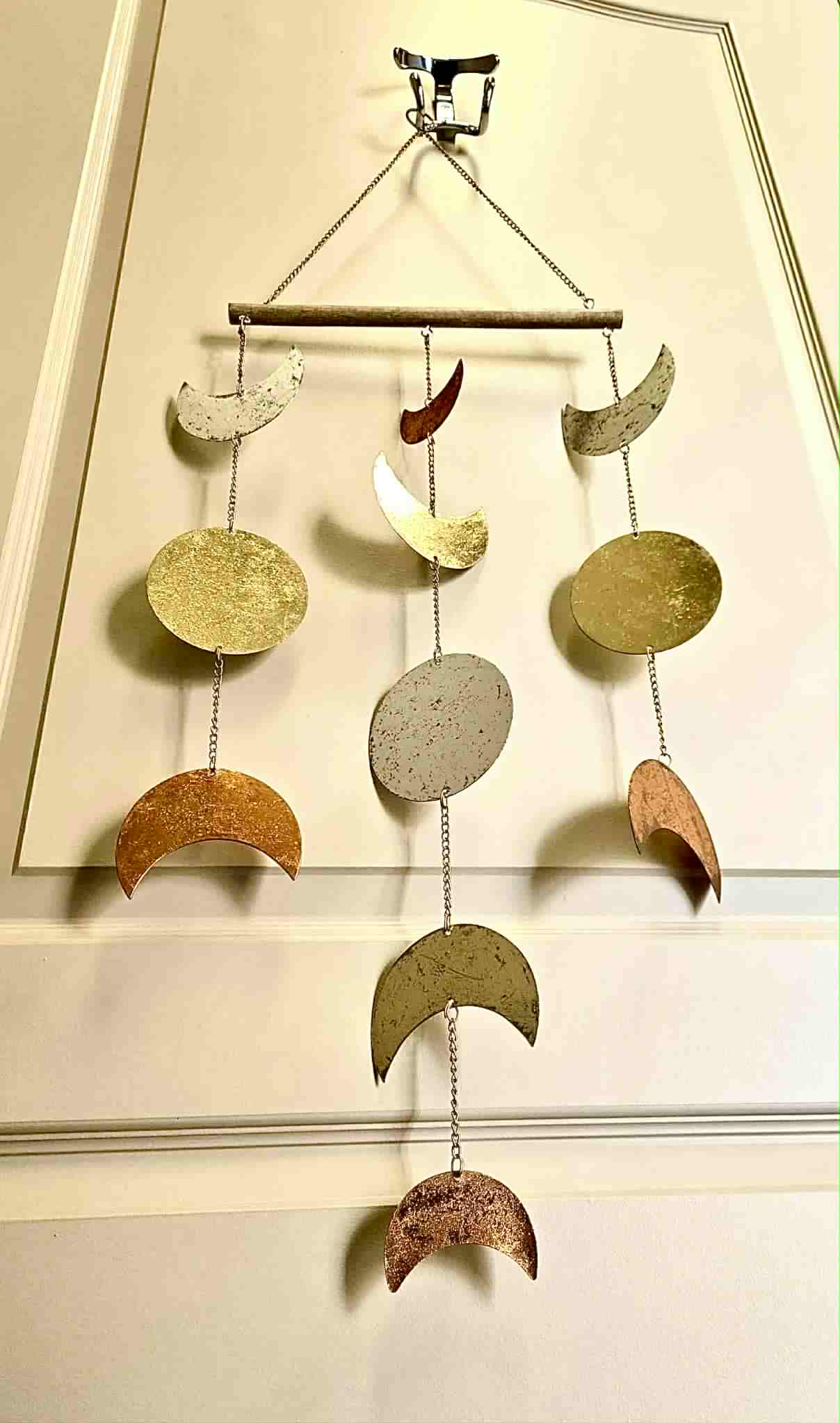 *Sold Out* Ohhh Gorgeous Moon Phase Wall Hangings