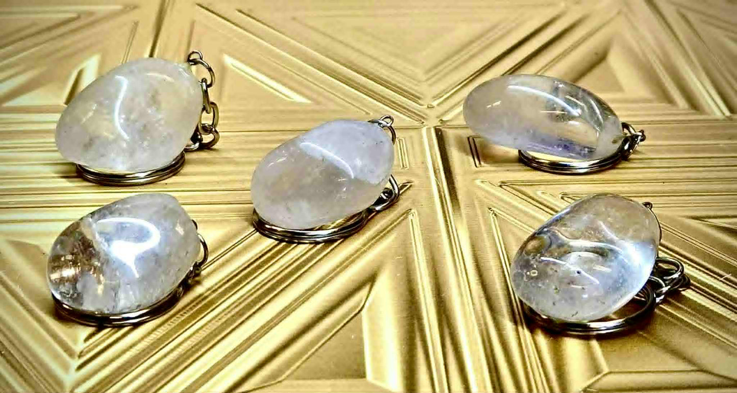 *Sold Out* Snatch that Money Quartz Keychains