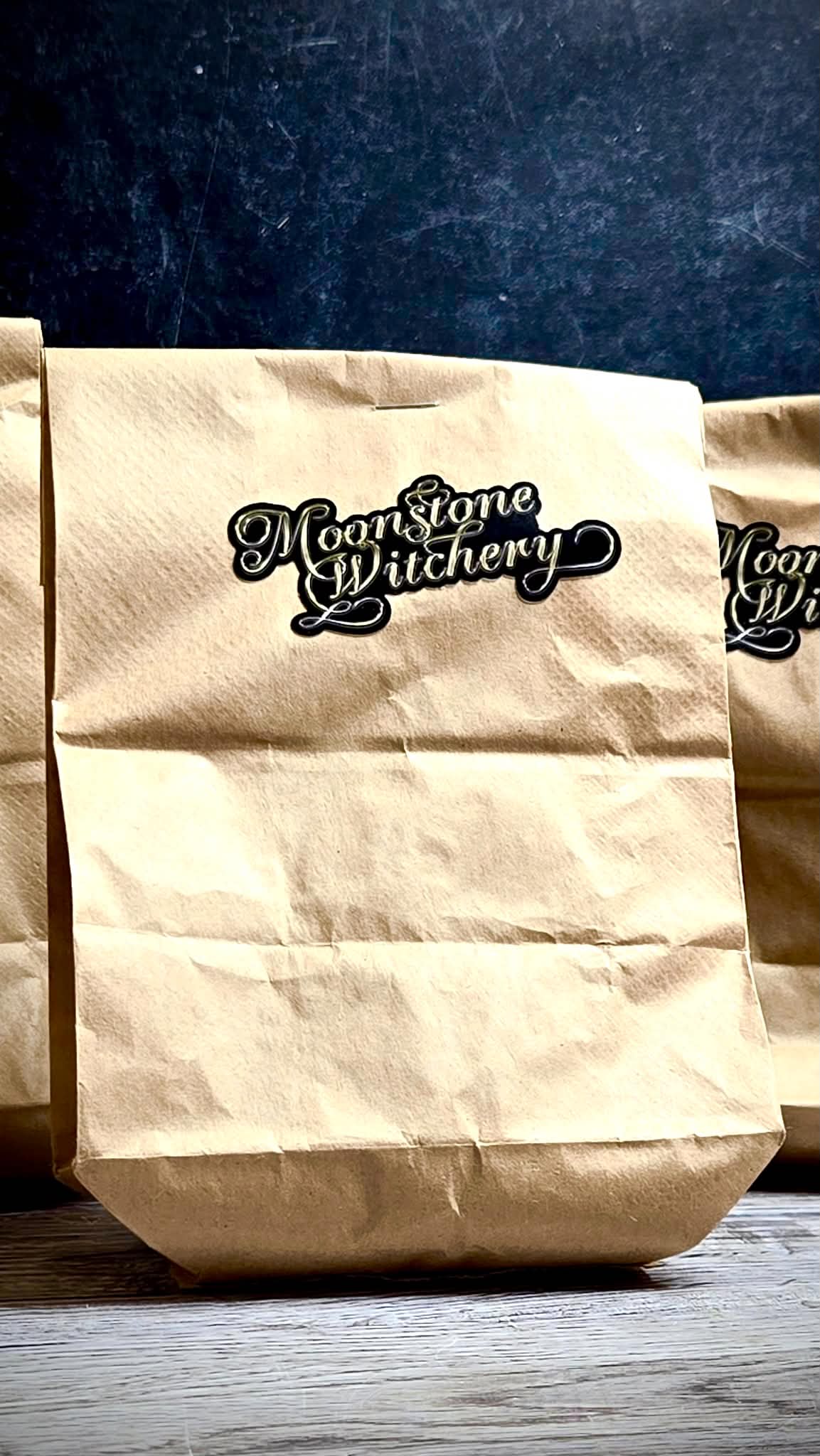 🌀🪬Crystal Message Mystery Bag🪬🌀