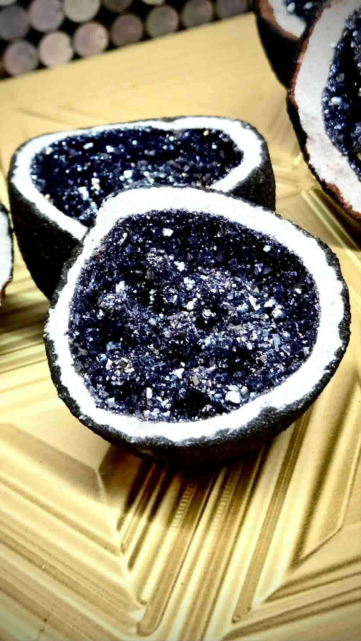 *Sold Out* Money Pot Galena Geodes