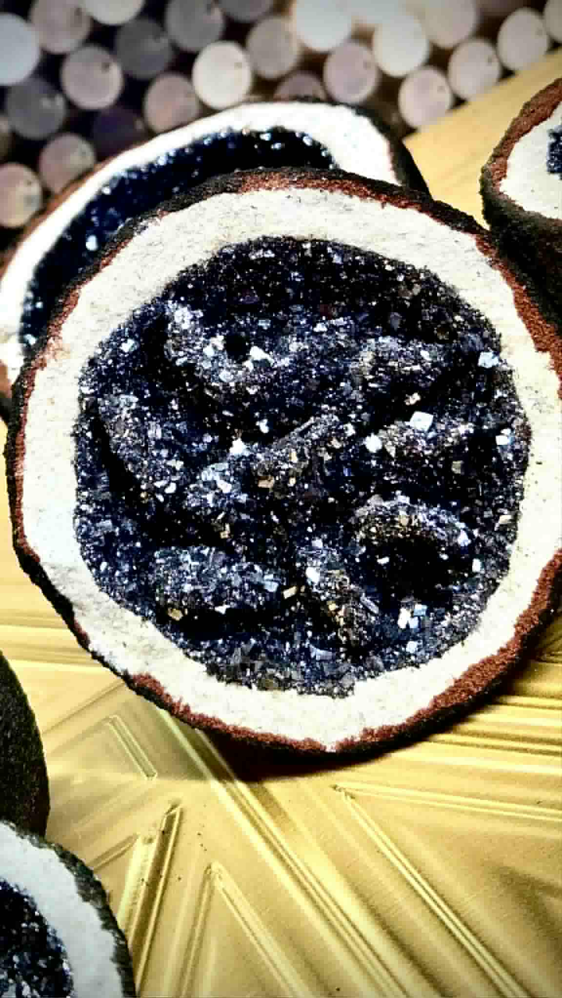 *Sold Out* Money Pot Galena Geodes