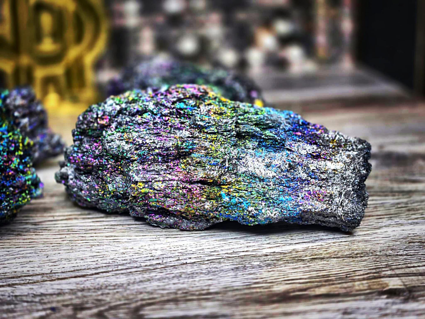 Sparkletastic Carborundum - Prosperity
