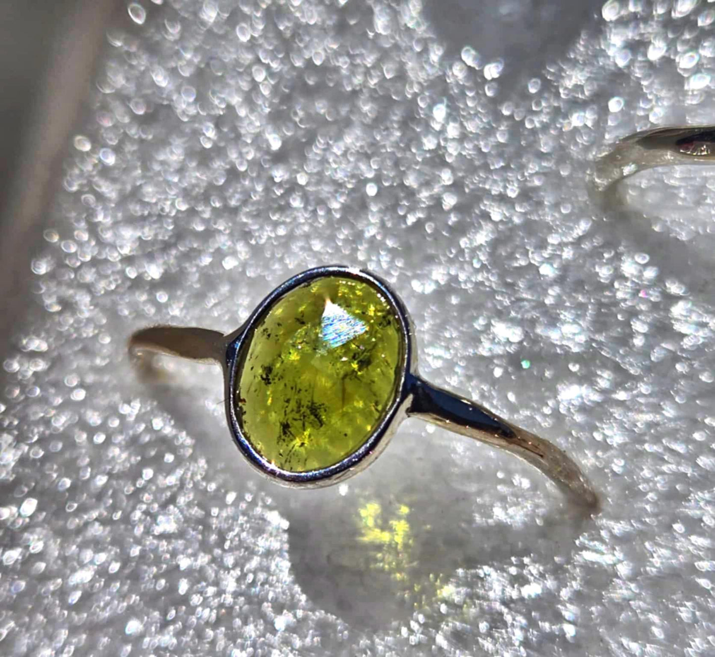 Yas Assorted Sterling Silver Rings - Protection