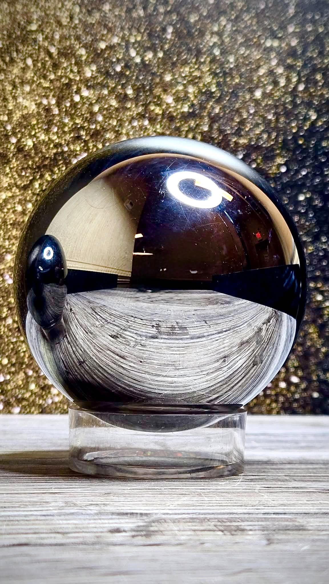 ✨Metallic Magic Terahertz Spheres - Sold Out