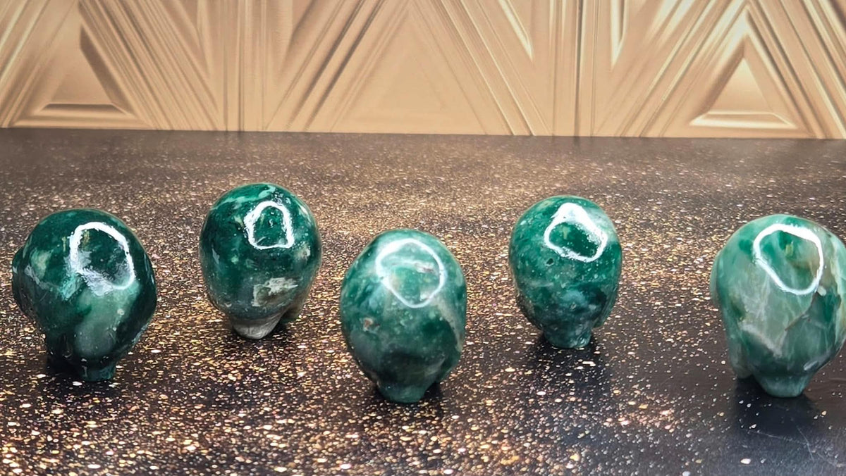 👽Anointed Alien Heads