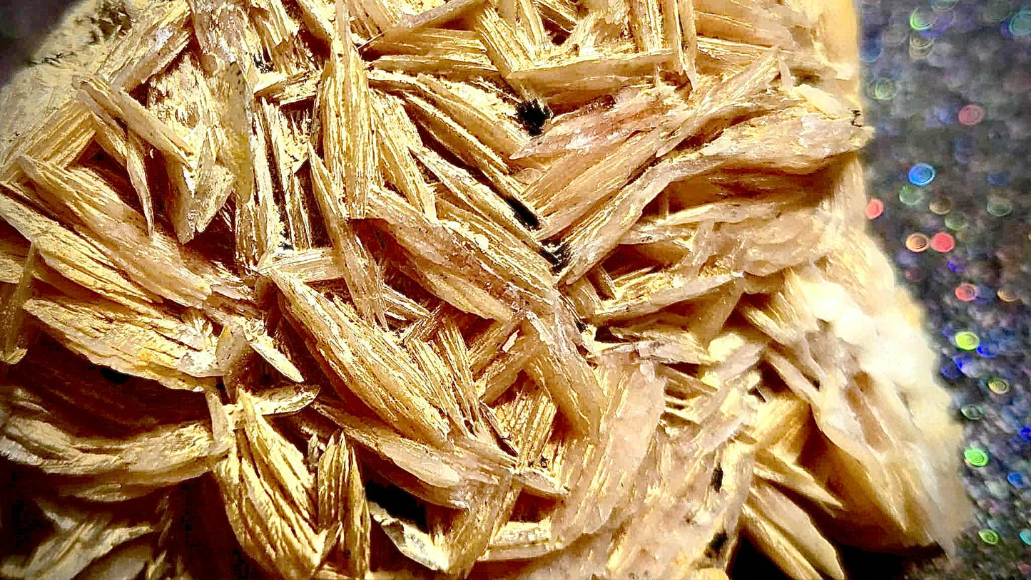 Botanical Barite Specimens - Rescue Me