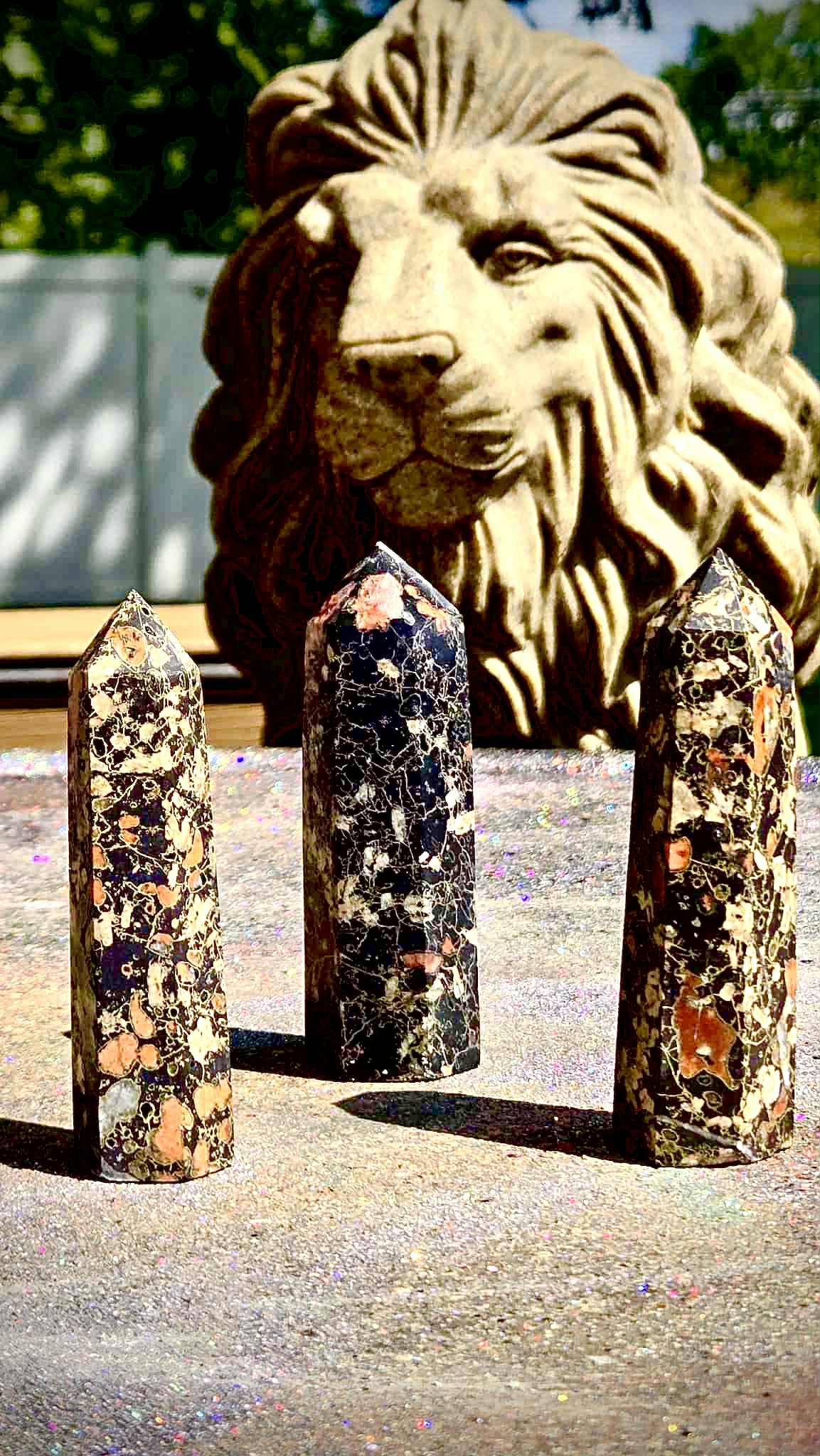 Pretty as a Plumite Jasper Tower - Rescue Me