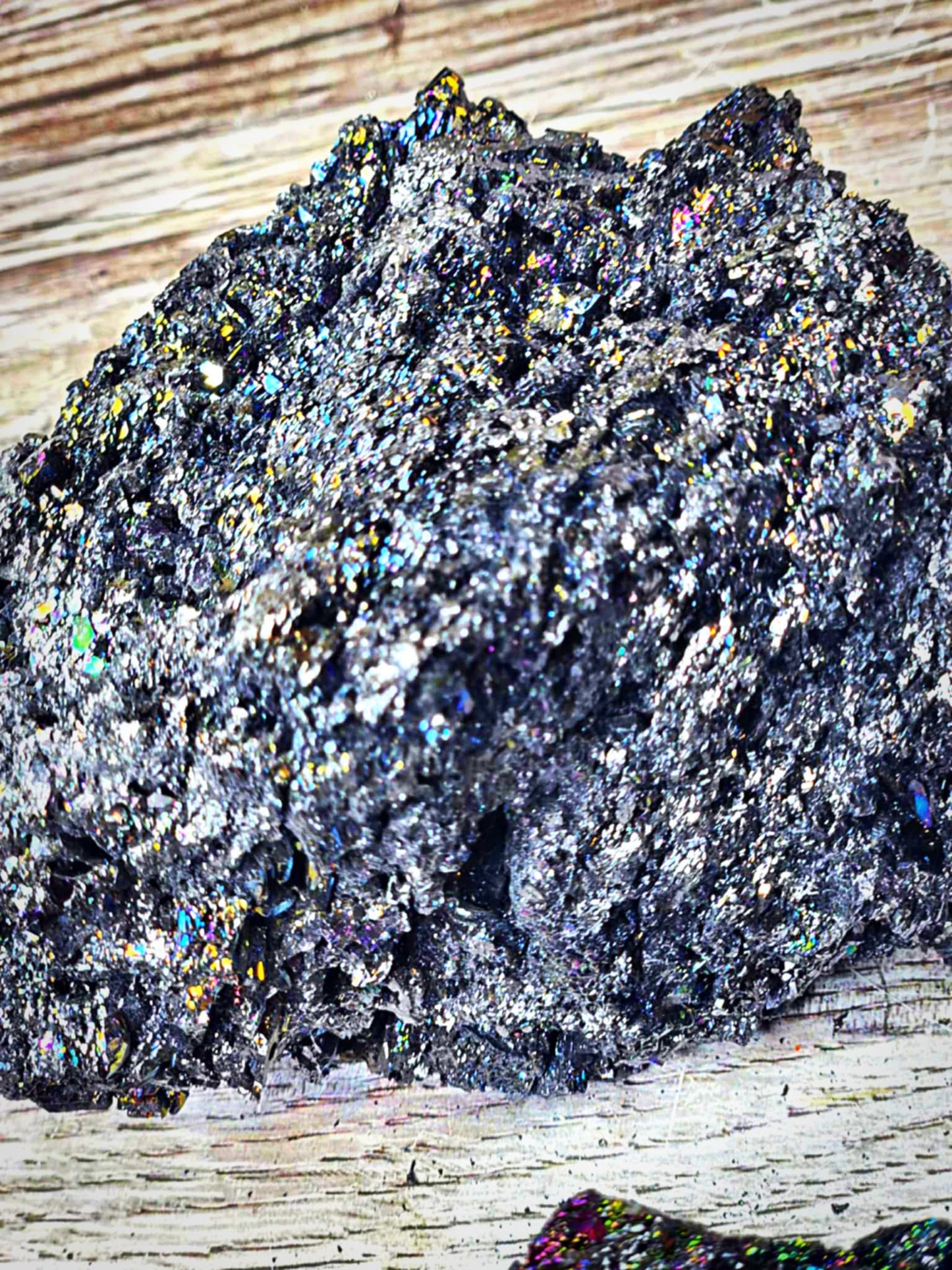 Sparkletastic Carborundum - Prosperity