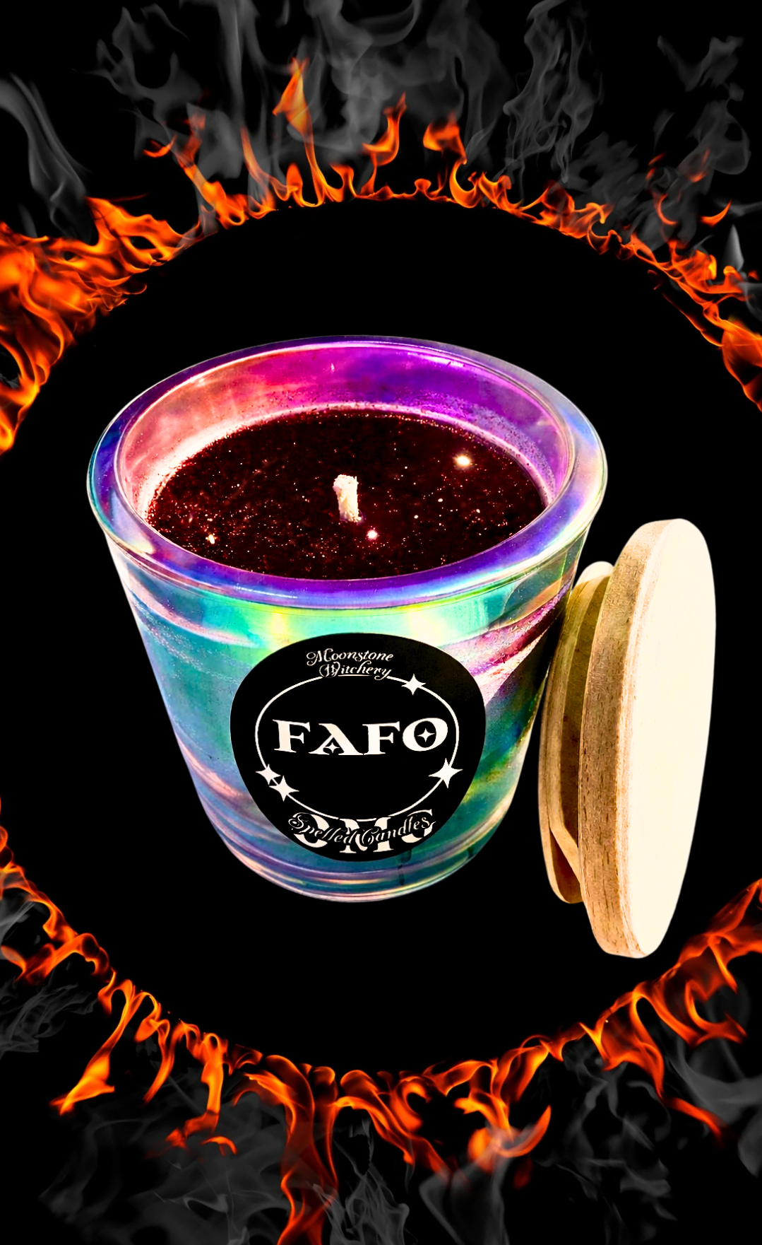 🔥FAFO
