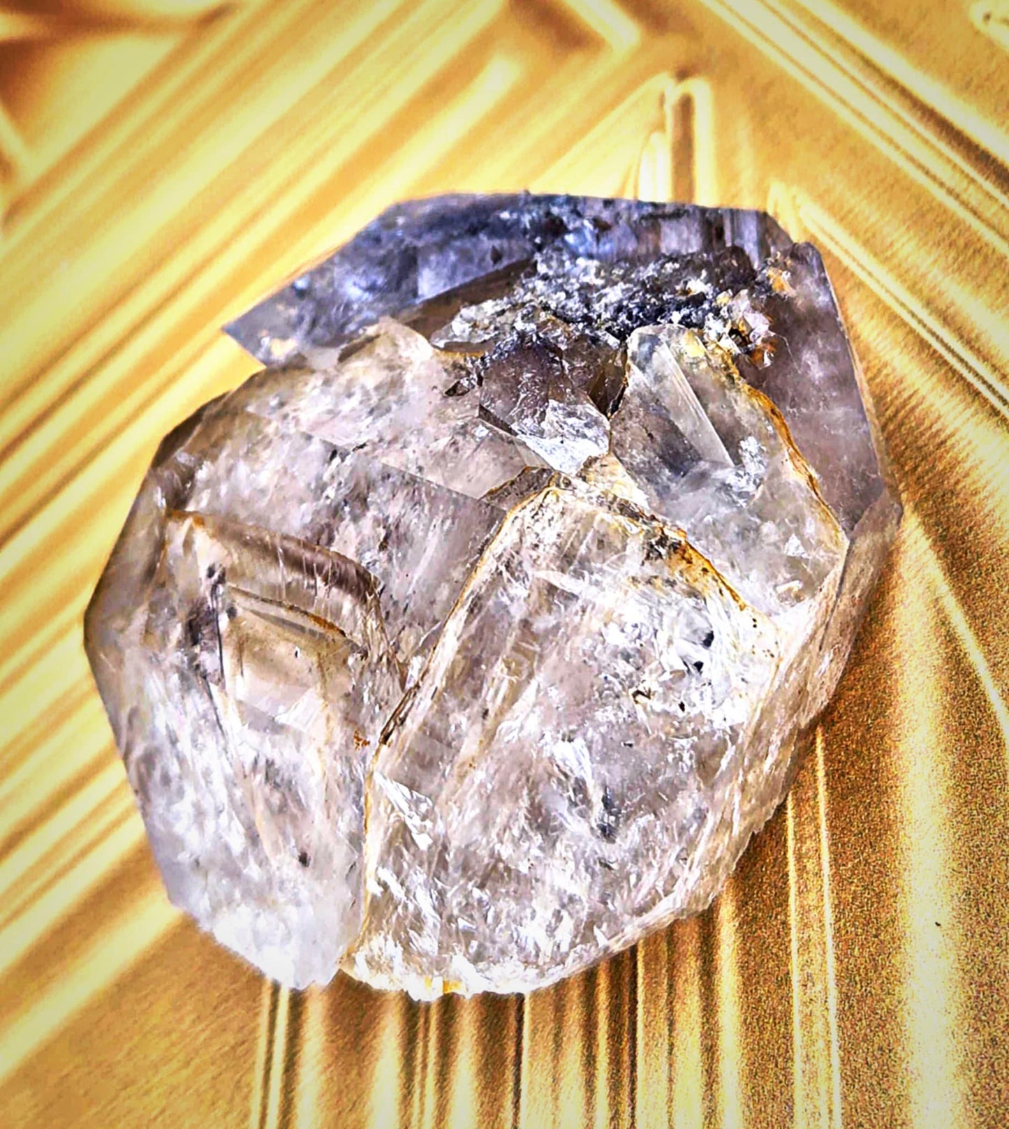 Oh My Goddddddsss Herkimer Diamonds