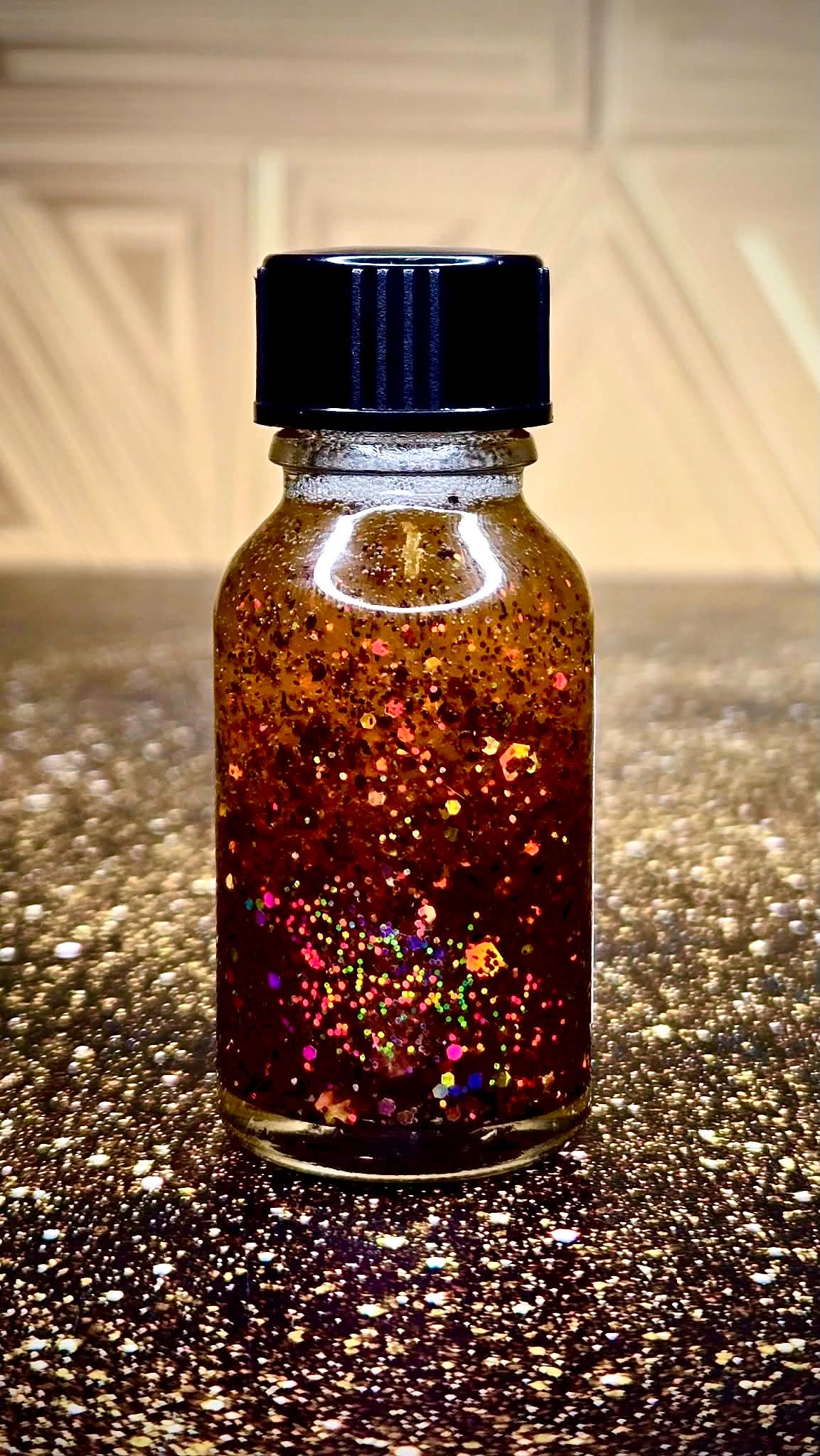 🫚Grounding Enchanted Oil