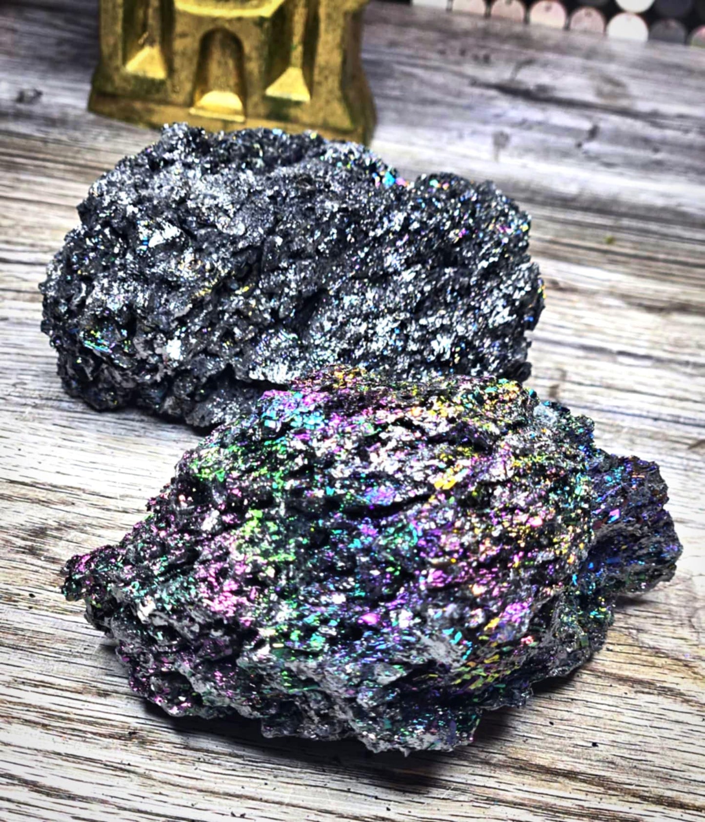 Sparkletastic Carborundum - Prosperity