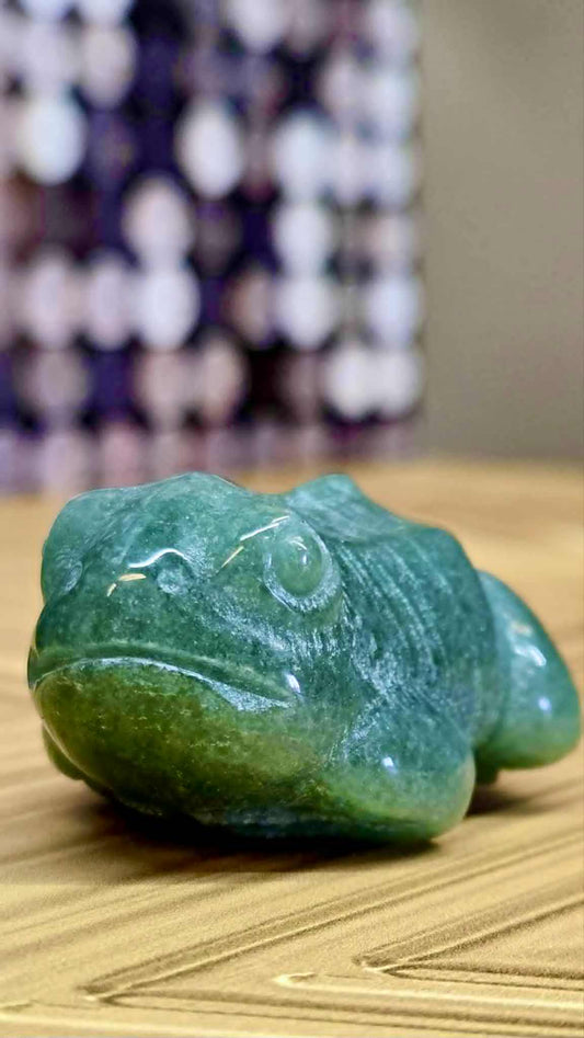 *Sold Out* Money Hops Prosperity Frogs