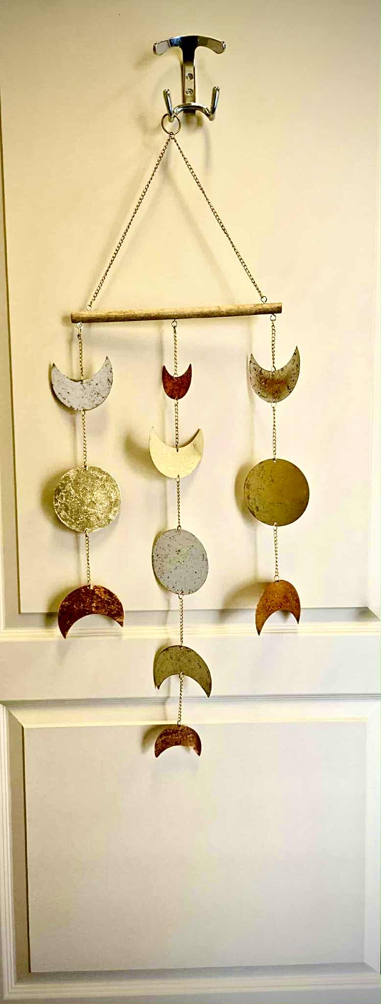 *Sold Out* Ohhh Gorgeous Moon Phase Wall Hangings