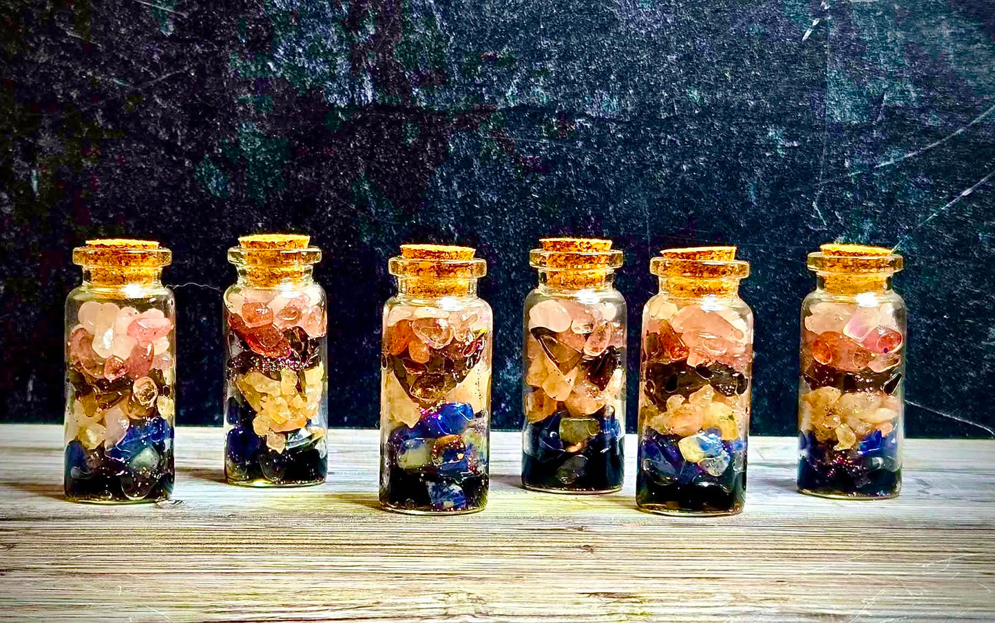 🙌Audrey’s Mini Manifestation Jar🙌