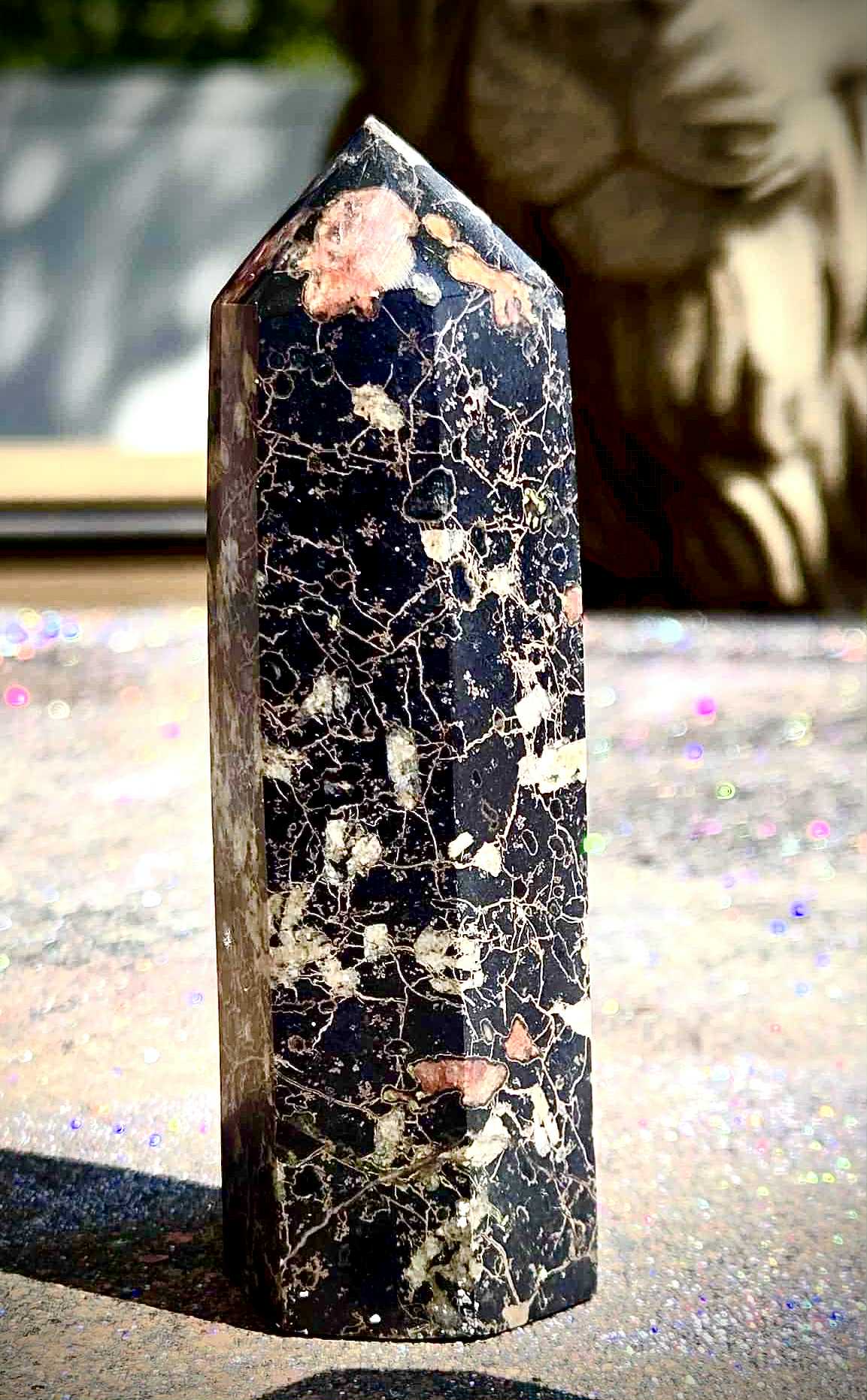 Pretty as a Plumite Jasper Tower - Rescue Me