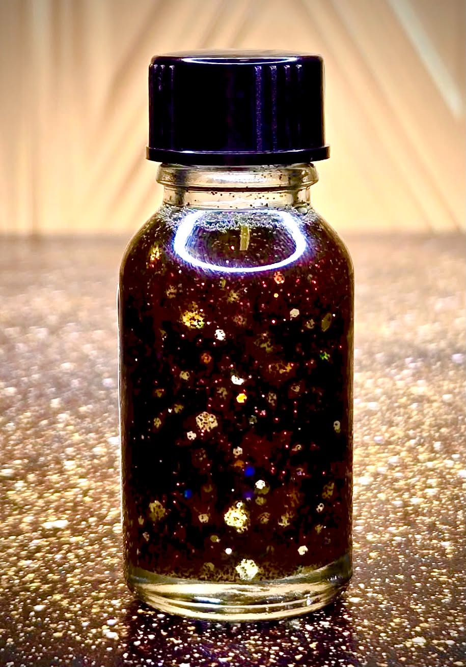 👻Ghosts Be Gone Enchanted Oil
