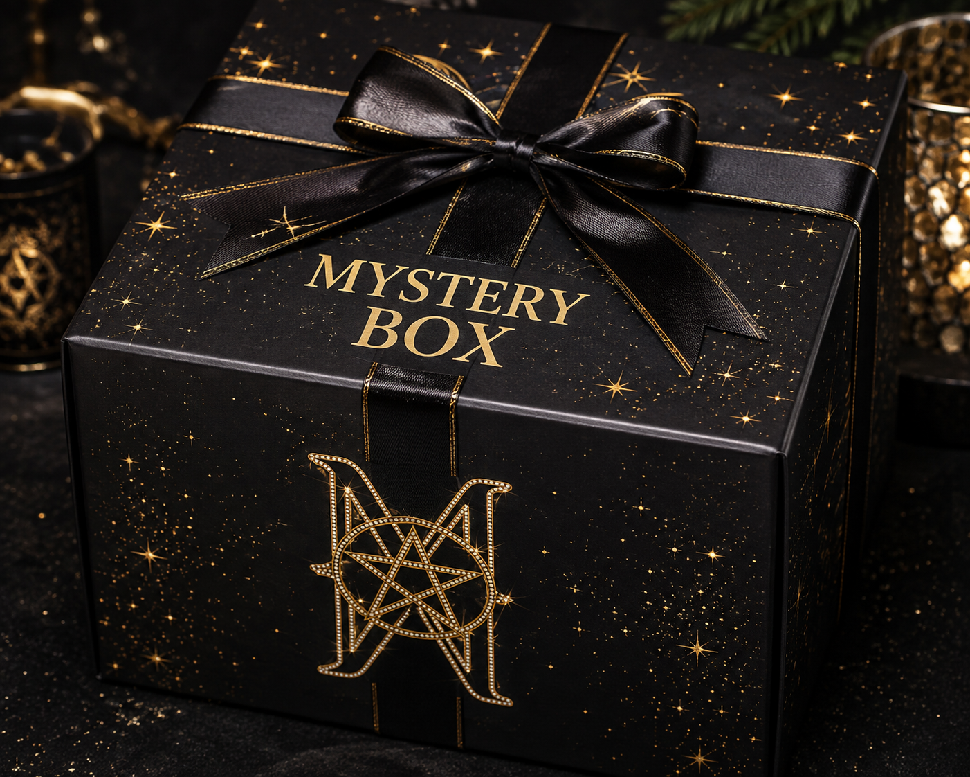 Mystery Witch Boxes 📦 ✨️