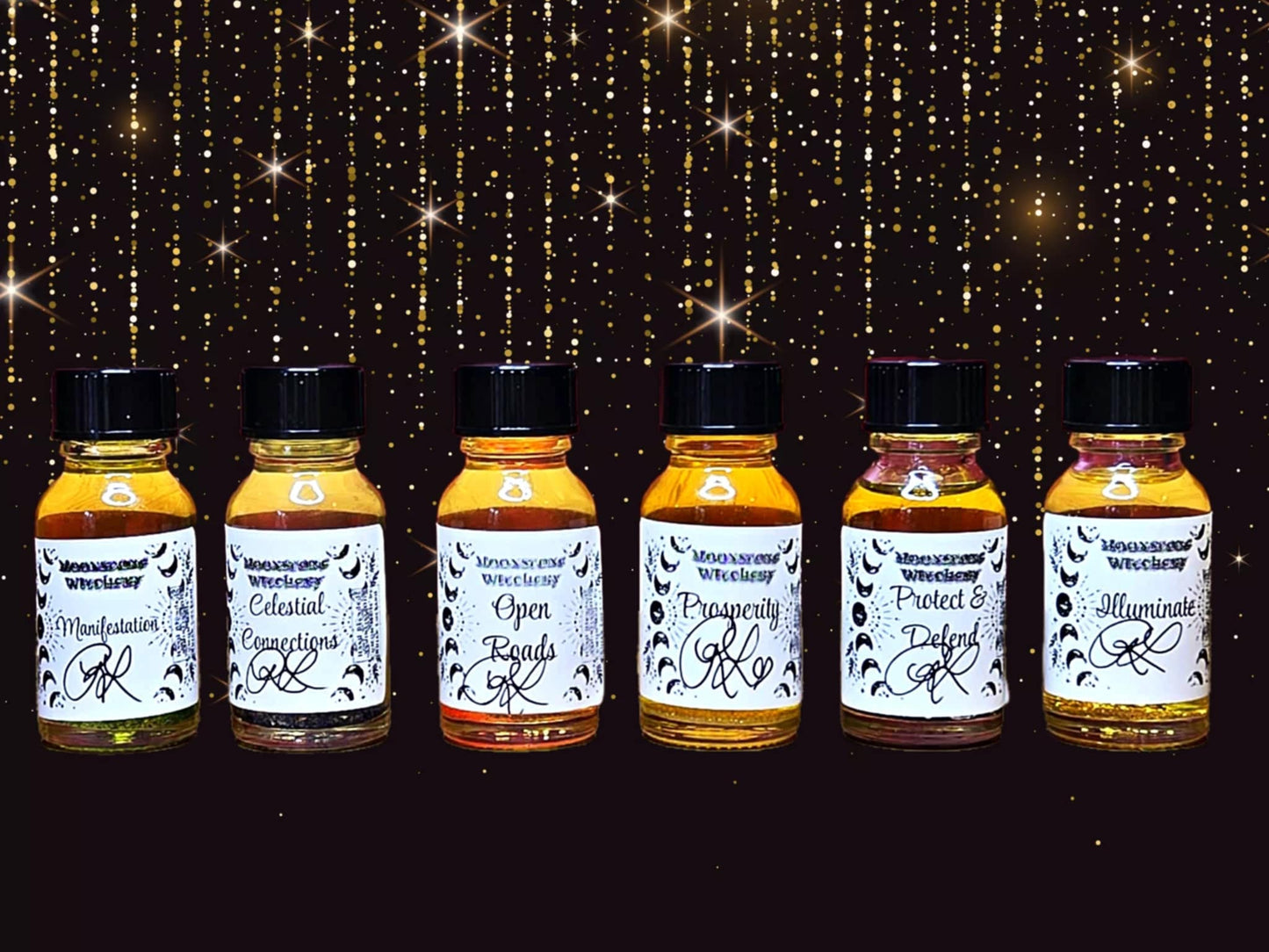 ✨️Spelled Oils✨️