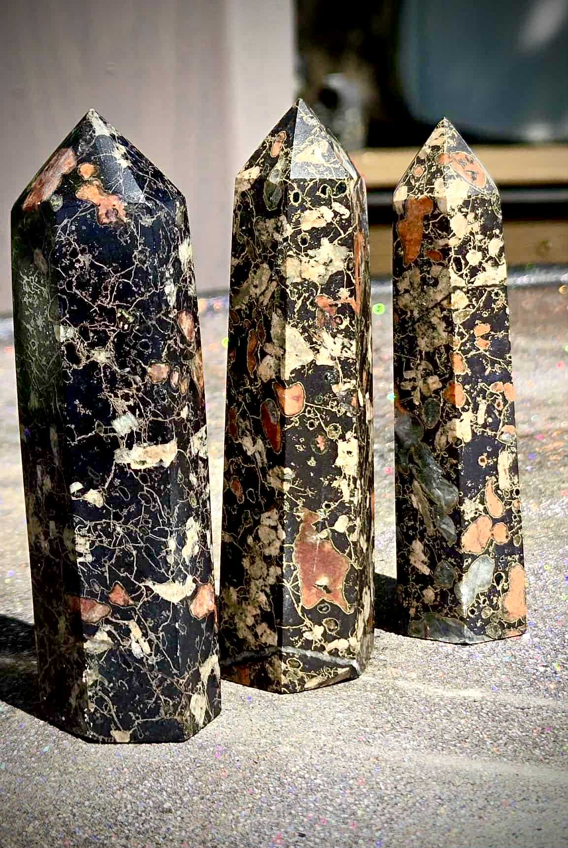 Pretty as a Plumite Jasper Tower - Rescue Me
