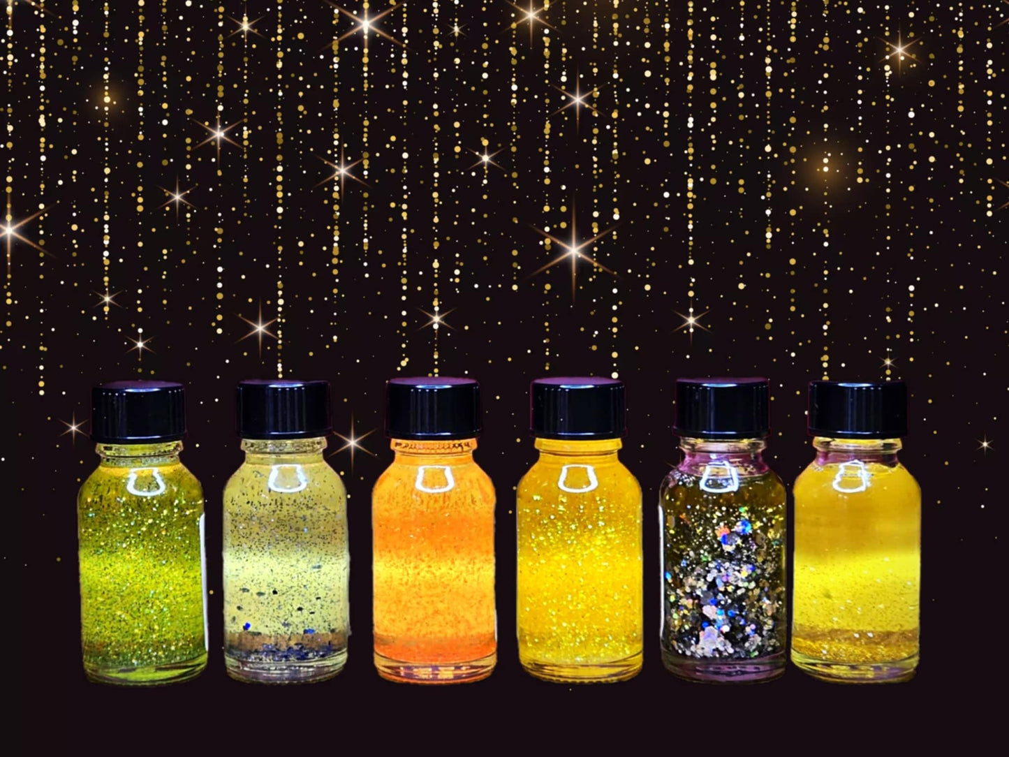 ✨️Spelled Oils✨️